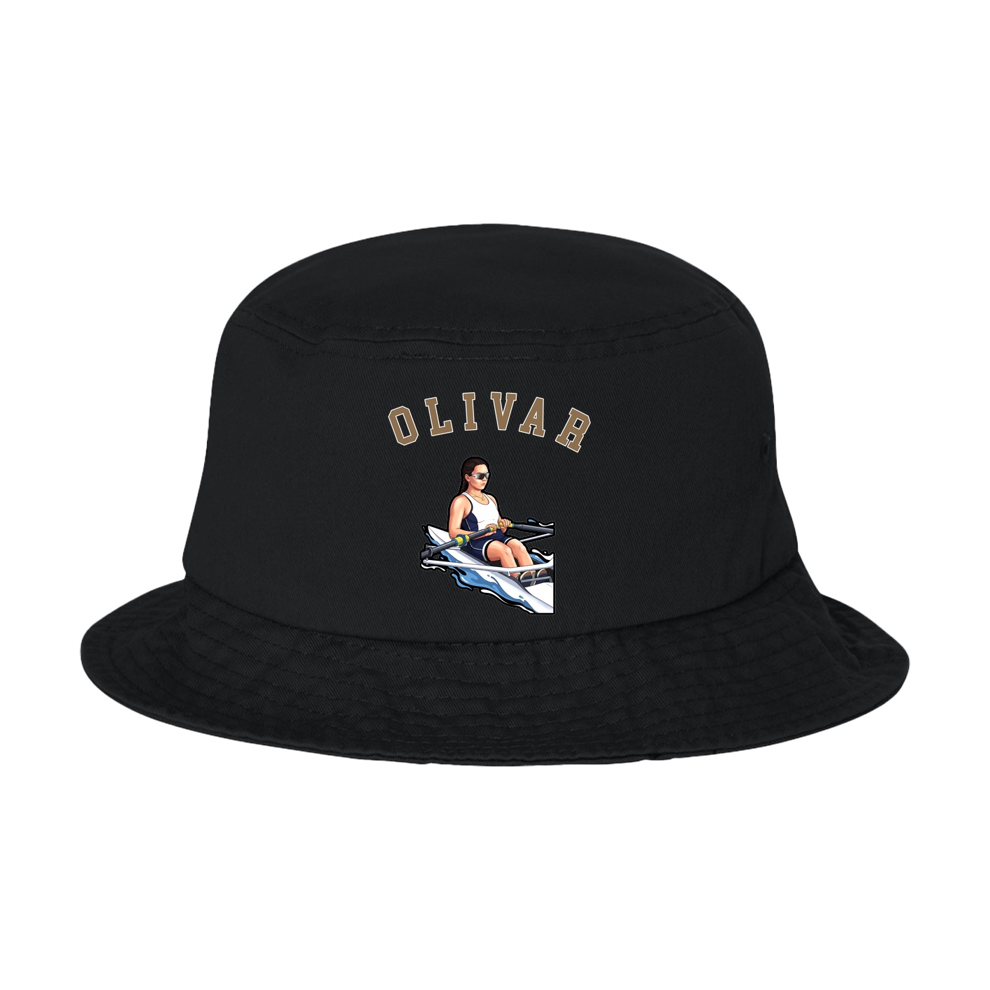 Bucket Cap — Shirsey Arch in Black