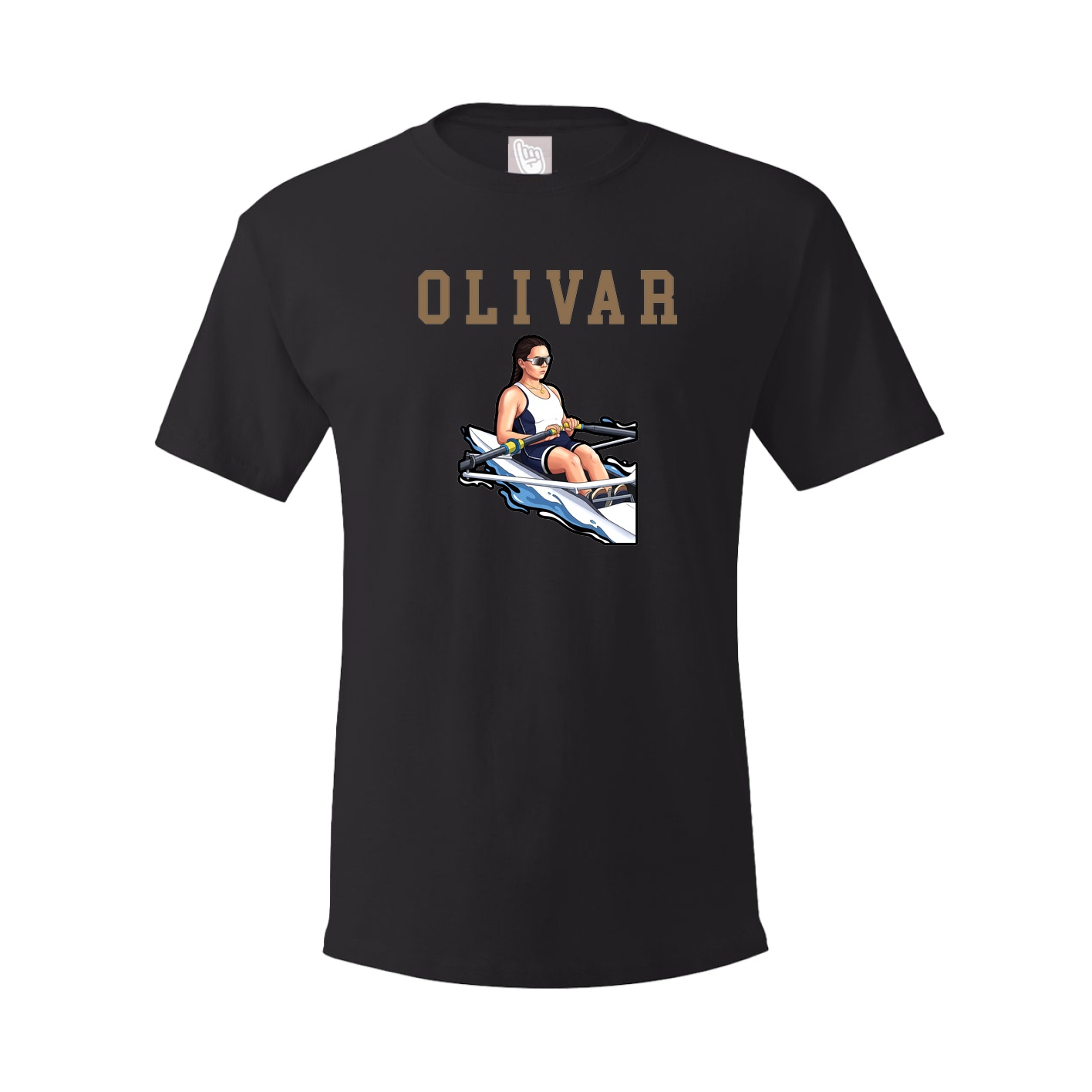 Youth Tee — Shirsey in Black