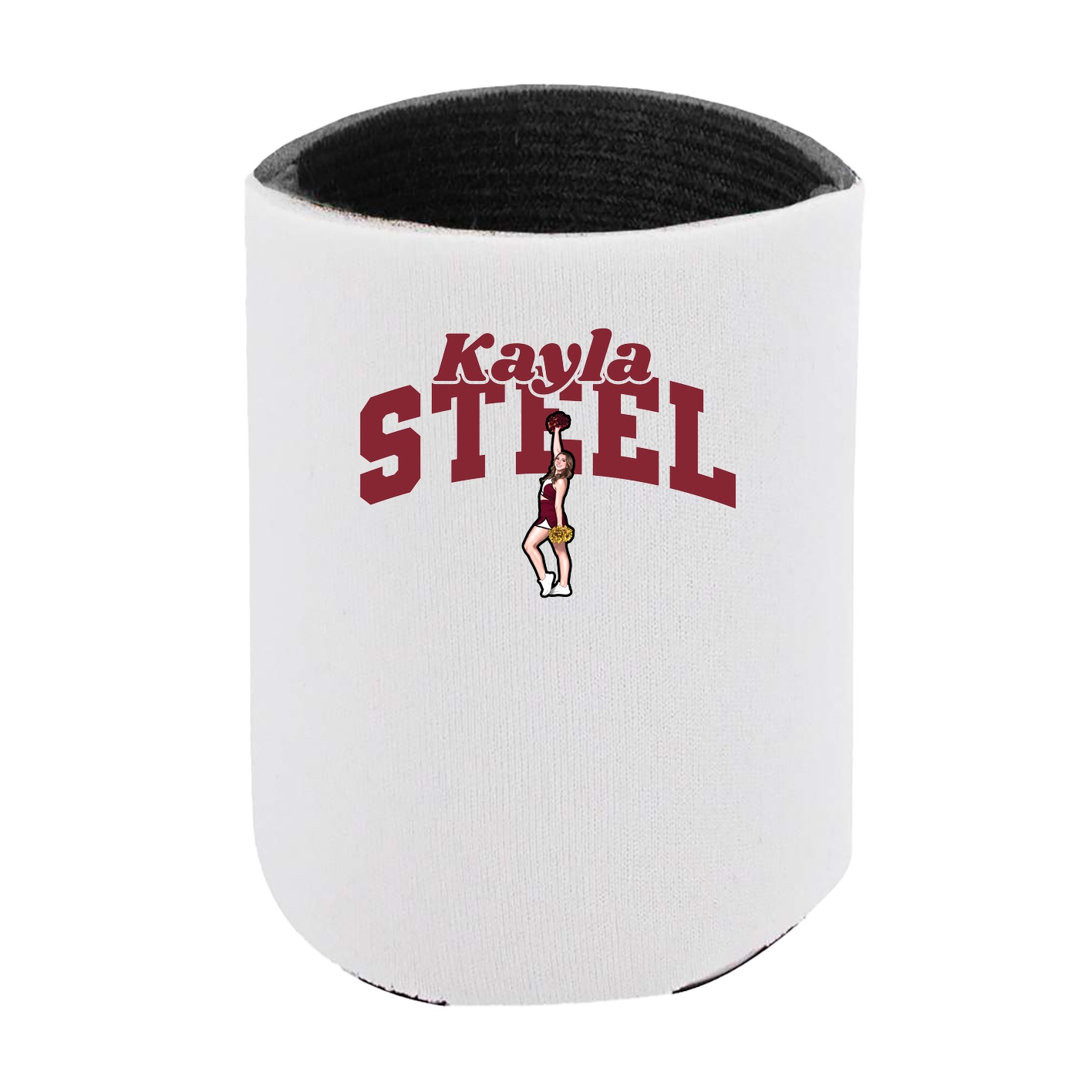 Can Holder — Signature Arch in White