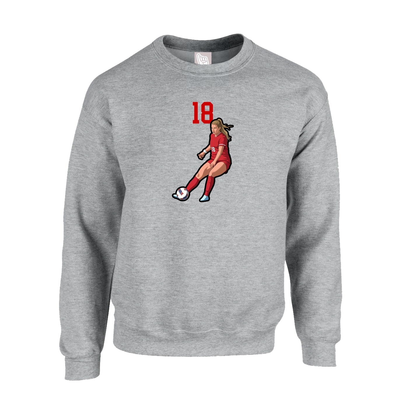 NIL Club Fleece Crew