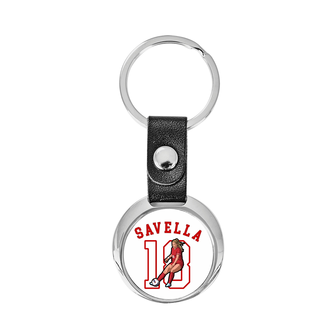 Key Chain — Shirsey Arch in Classic