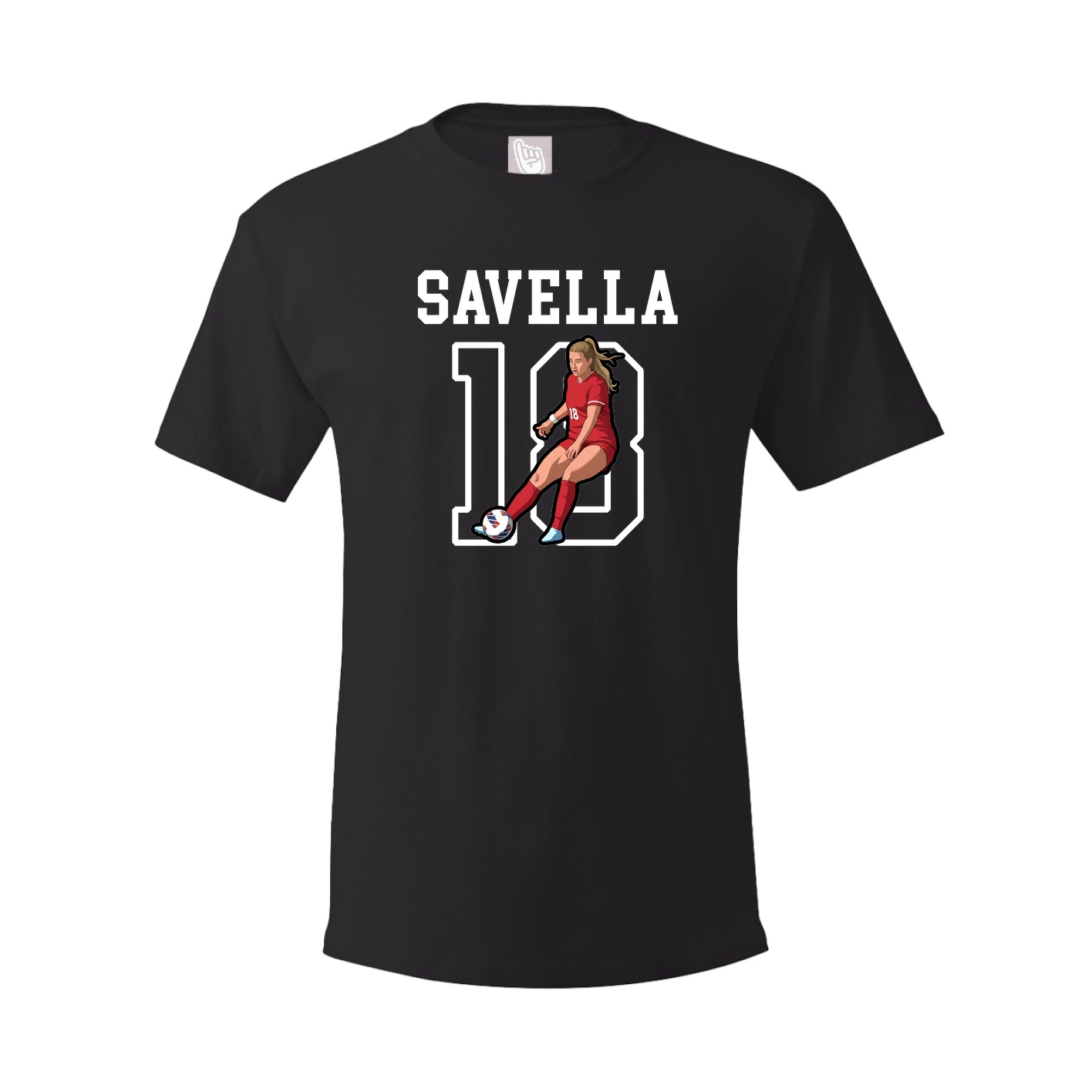 Youth Tee — Shirsey in Black