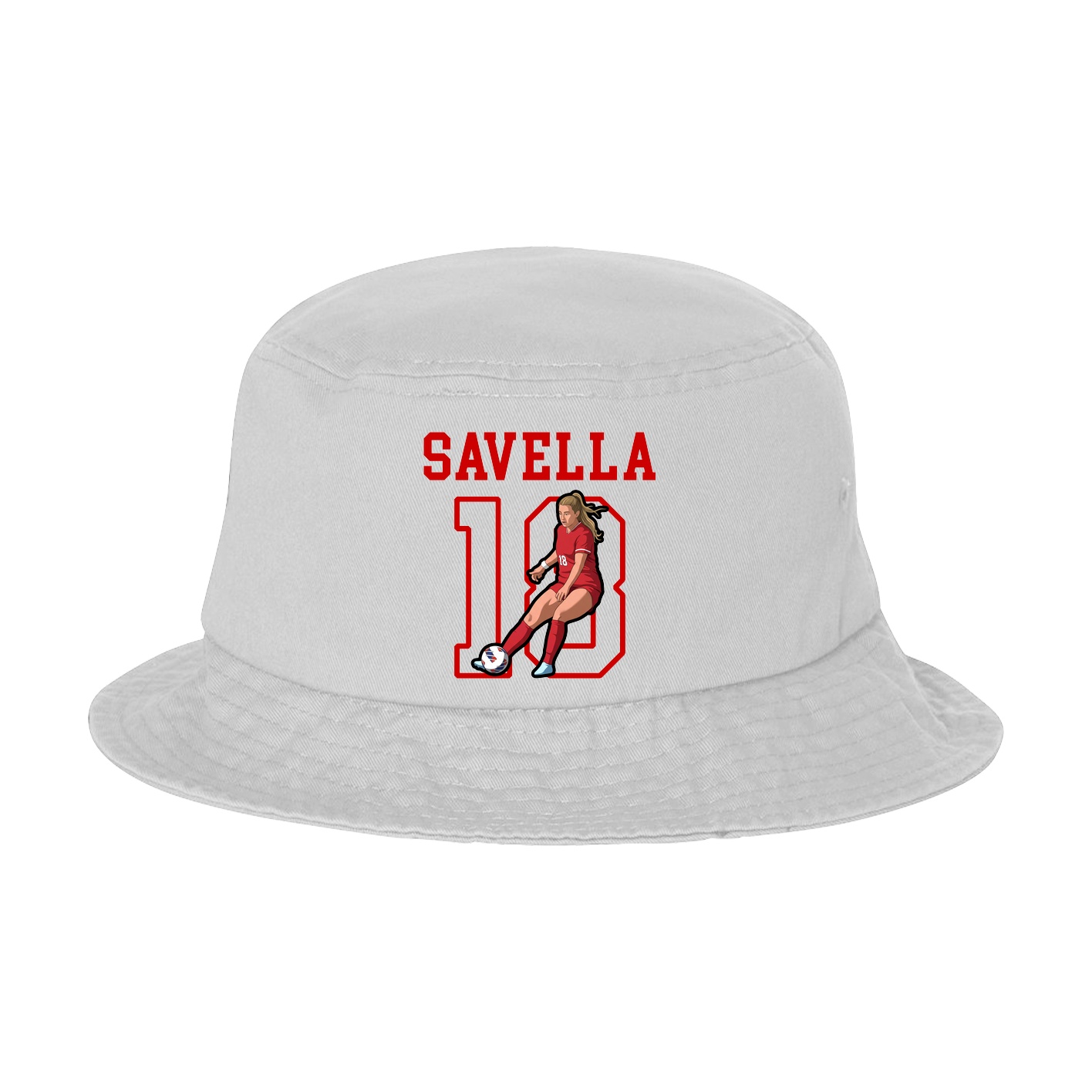 Bucket Cap