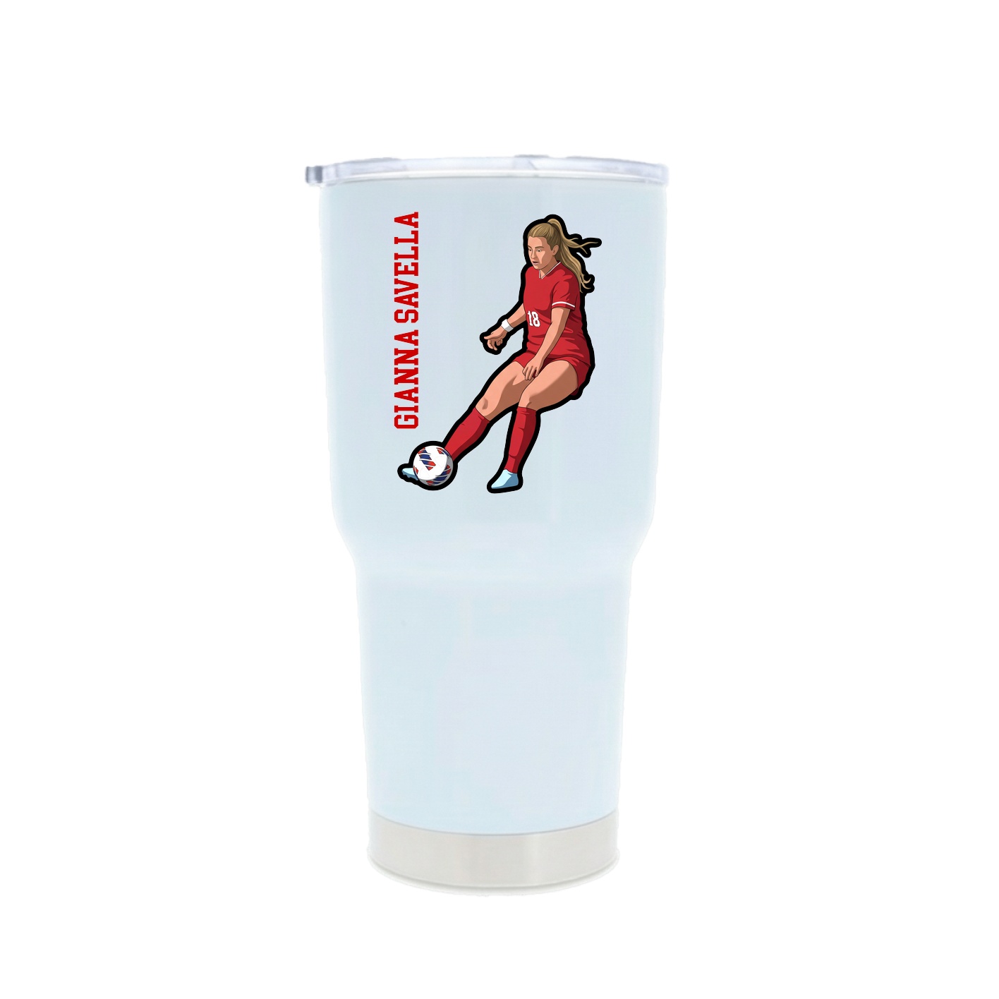 30oz Stainless Steel Tumbler