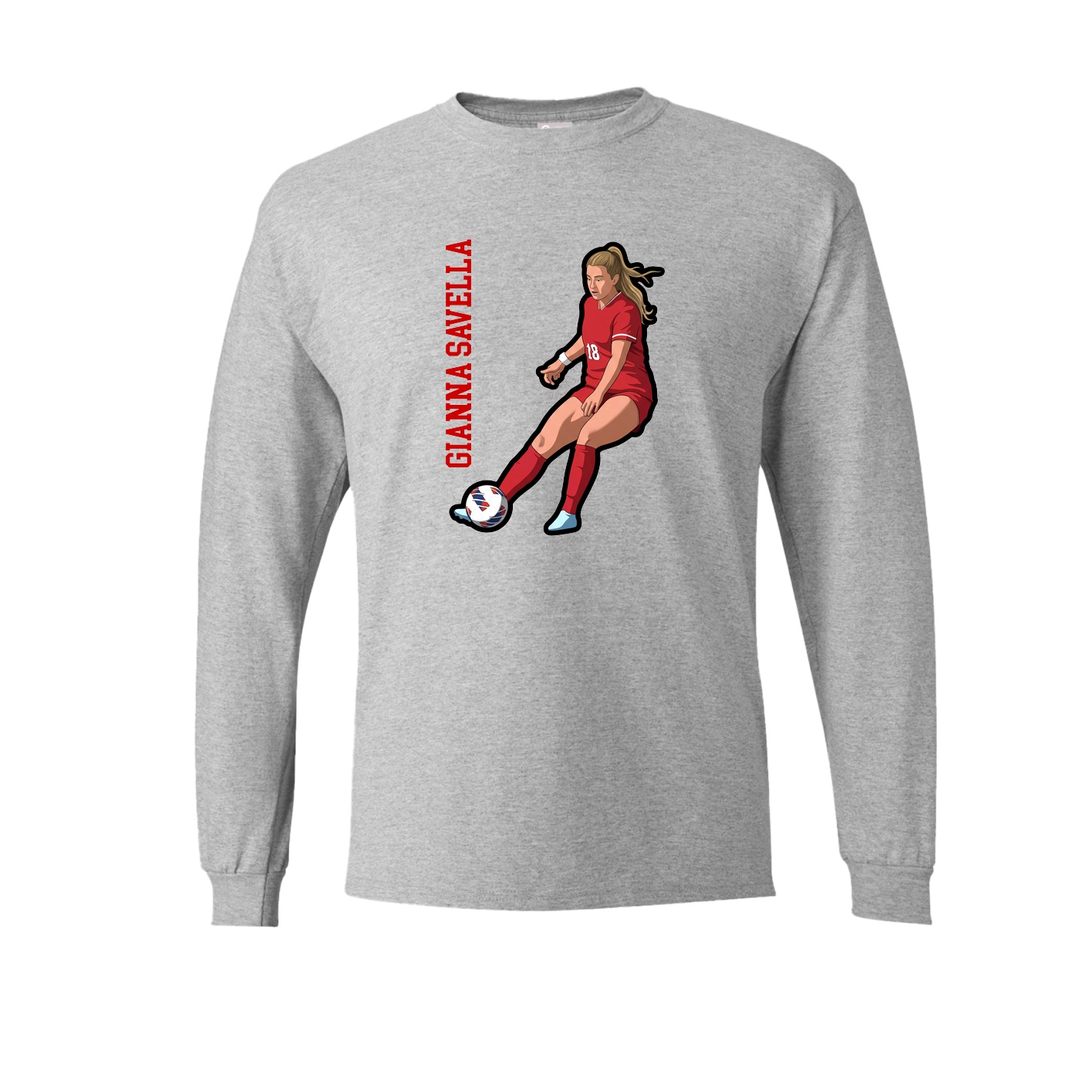 Long Sleeve Tee