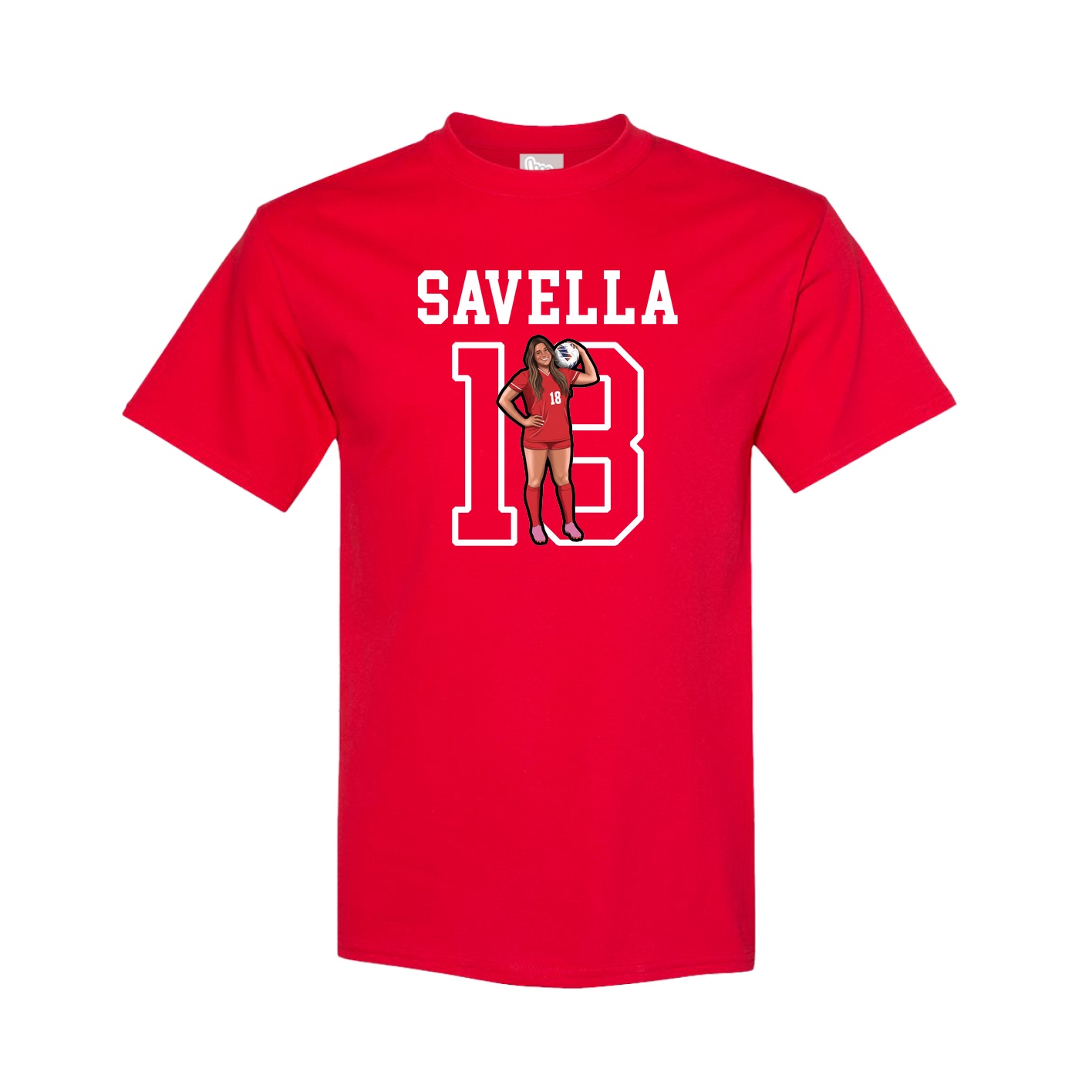 Tee — Shirsey in Red