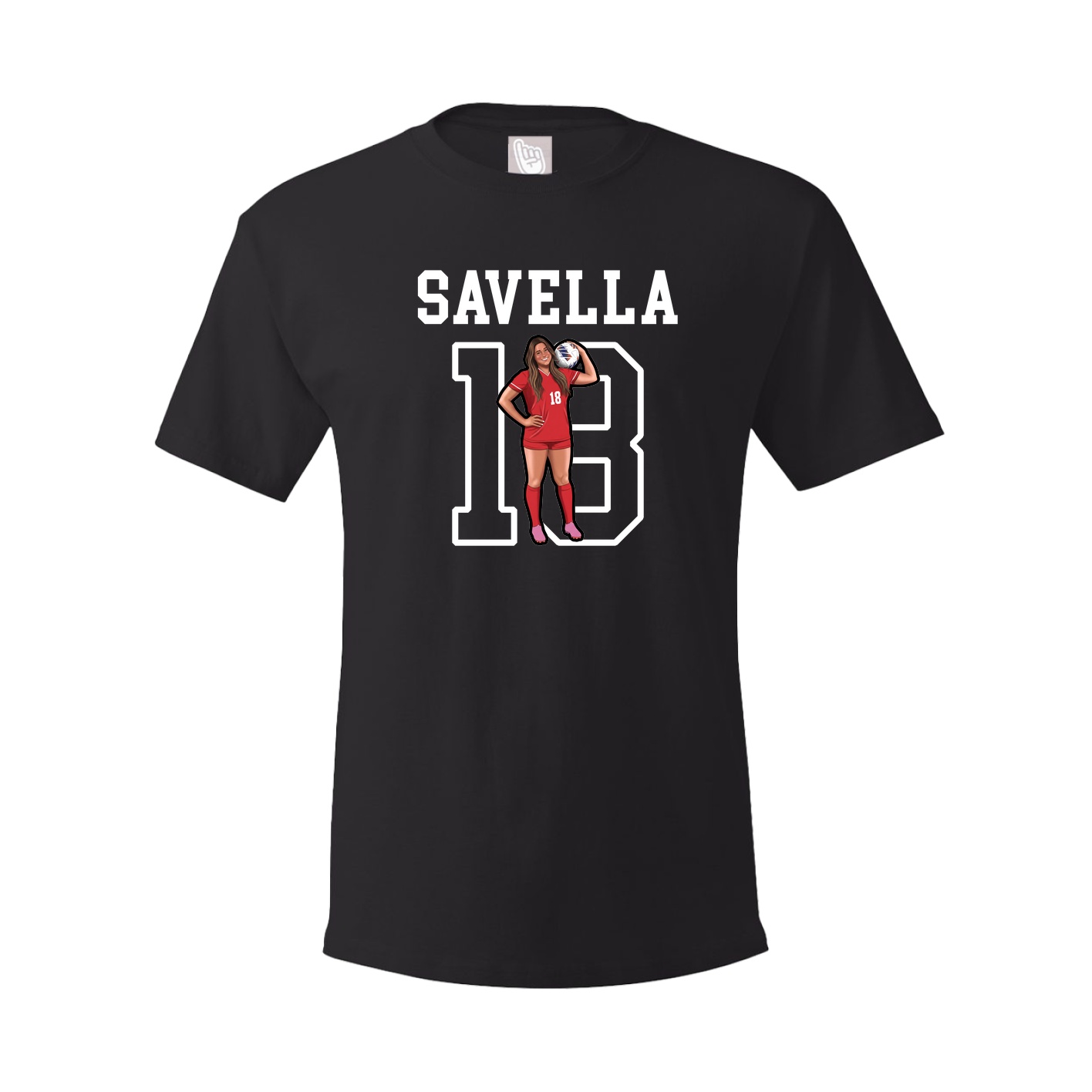 Youth Tee — Shirsey in Black