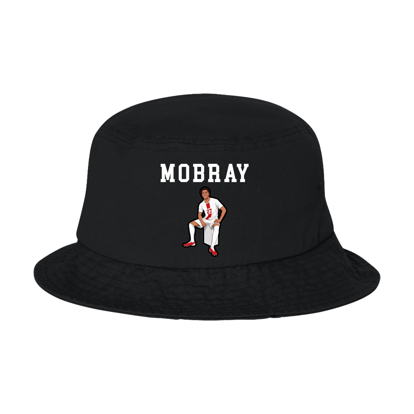 Bucket Cap — Shirsey in Black