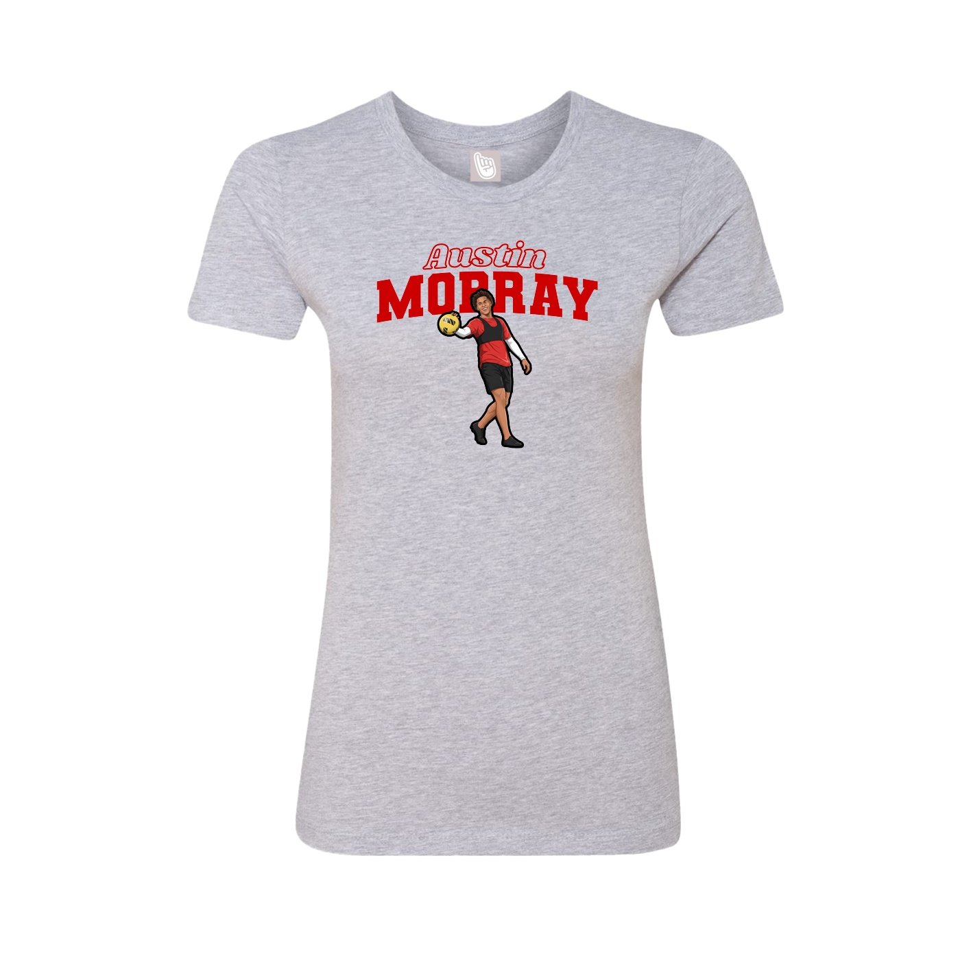 Fitted Women's Tee