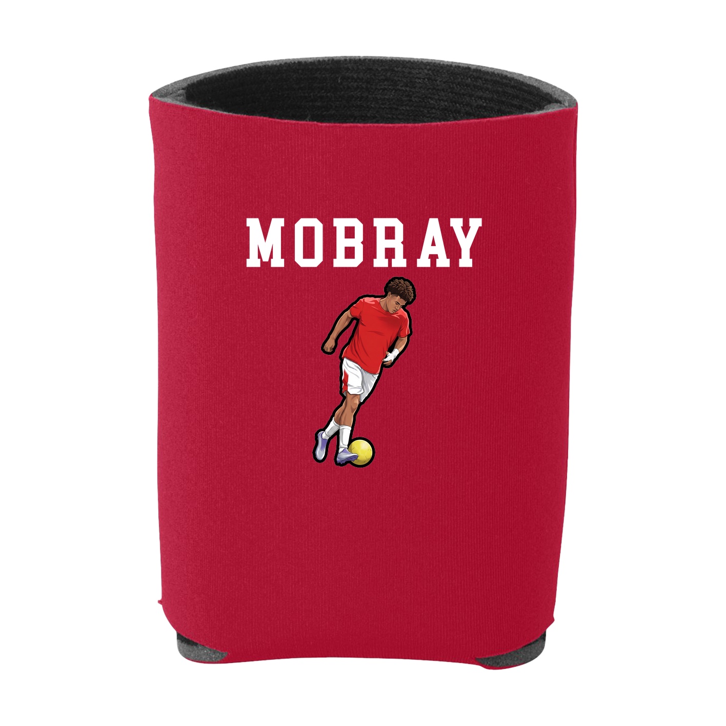 Can Holder — Shirsey in Red