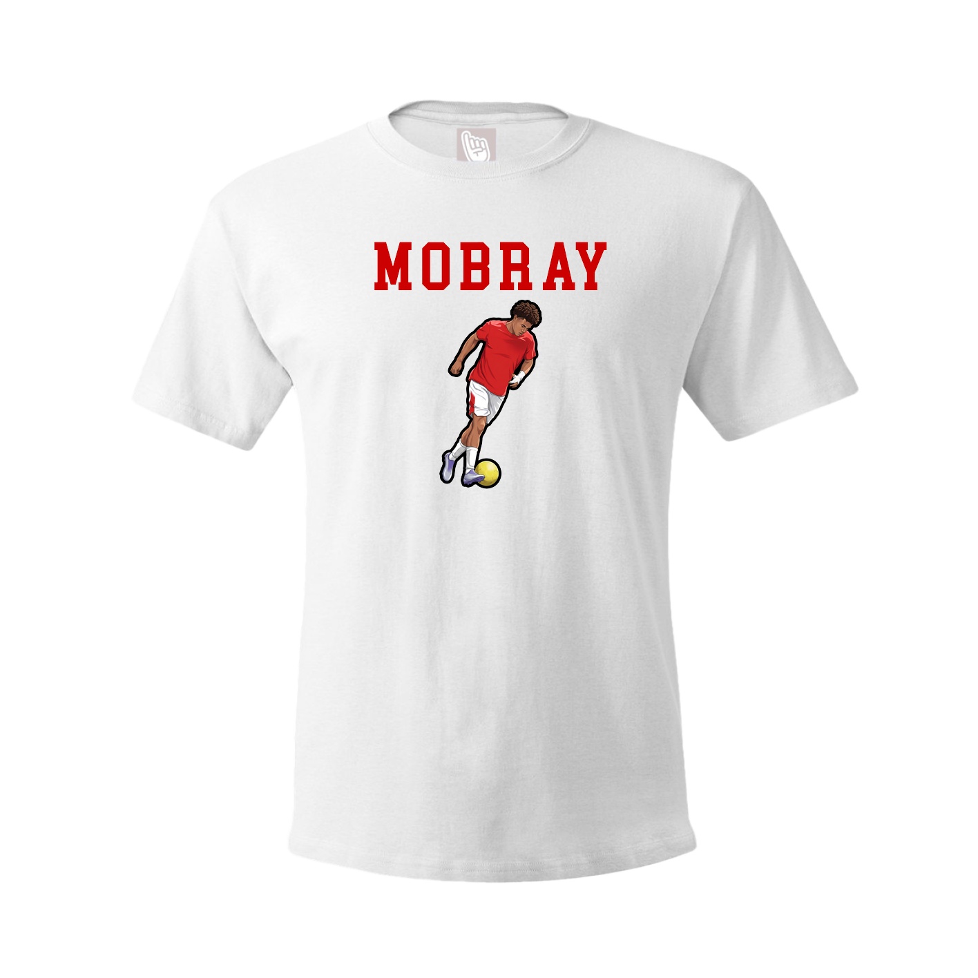 Tee — Shirsey in White