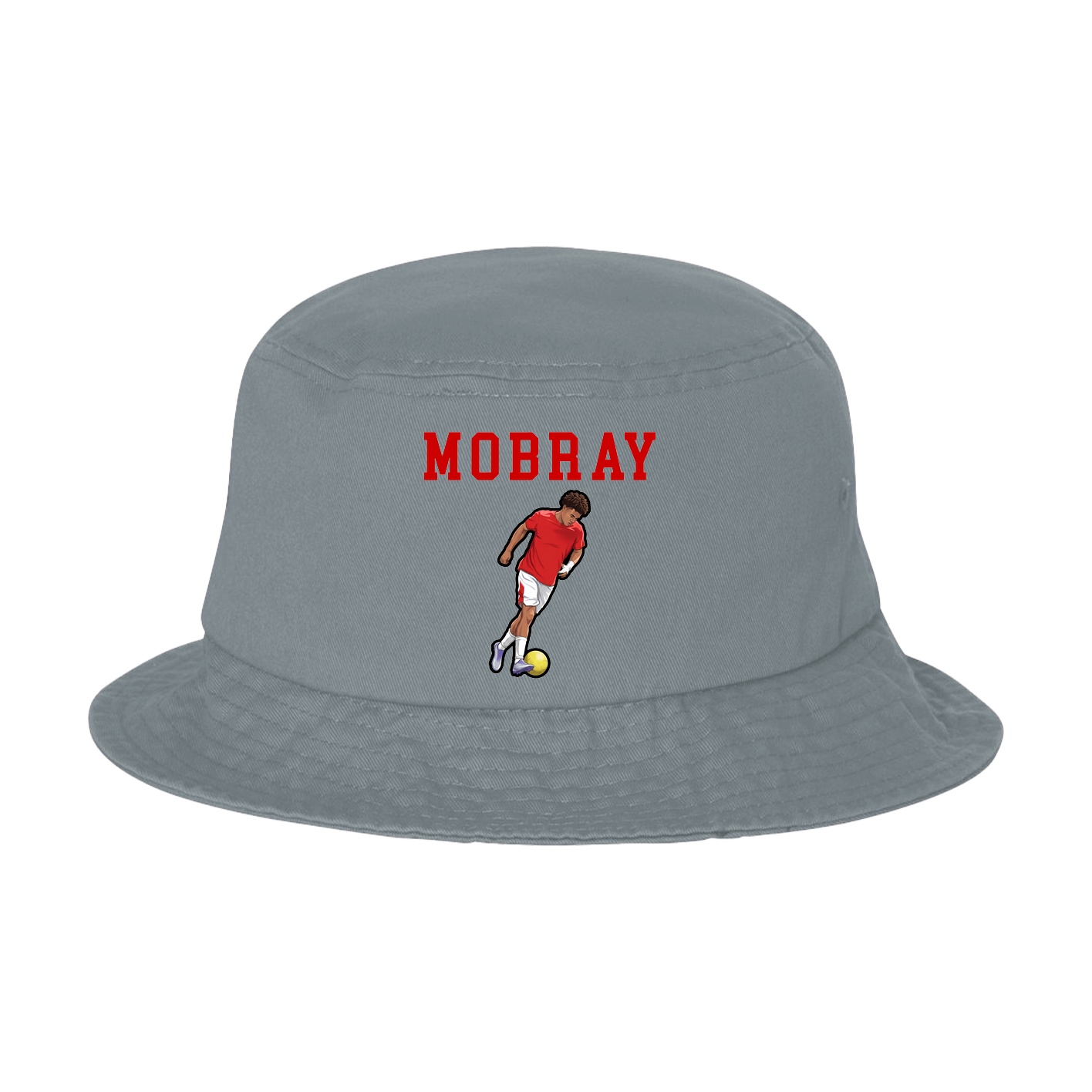 Bucket Cap — Shirsey in Grey
