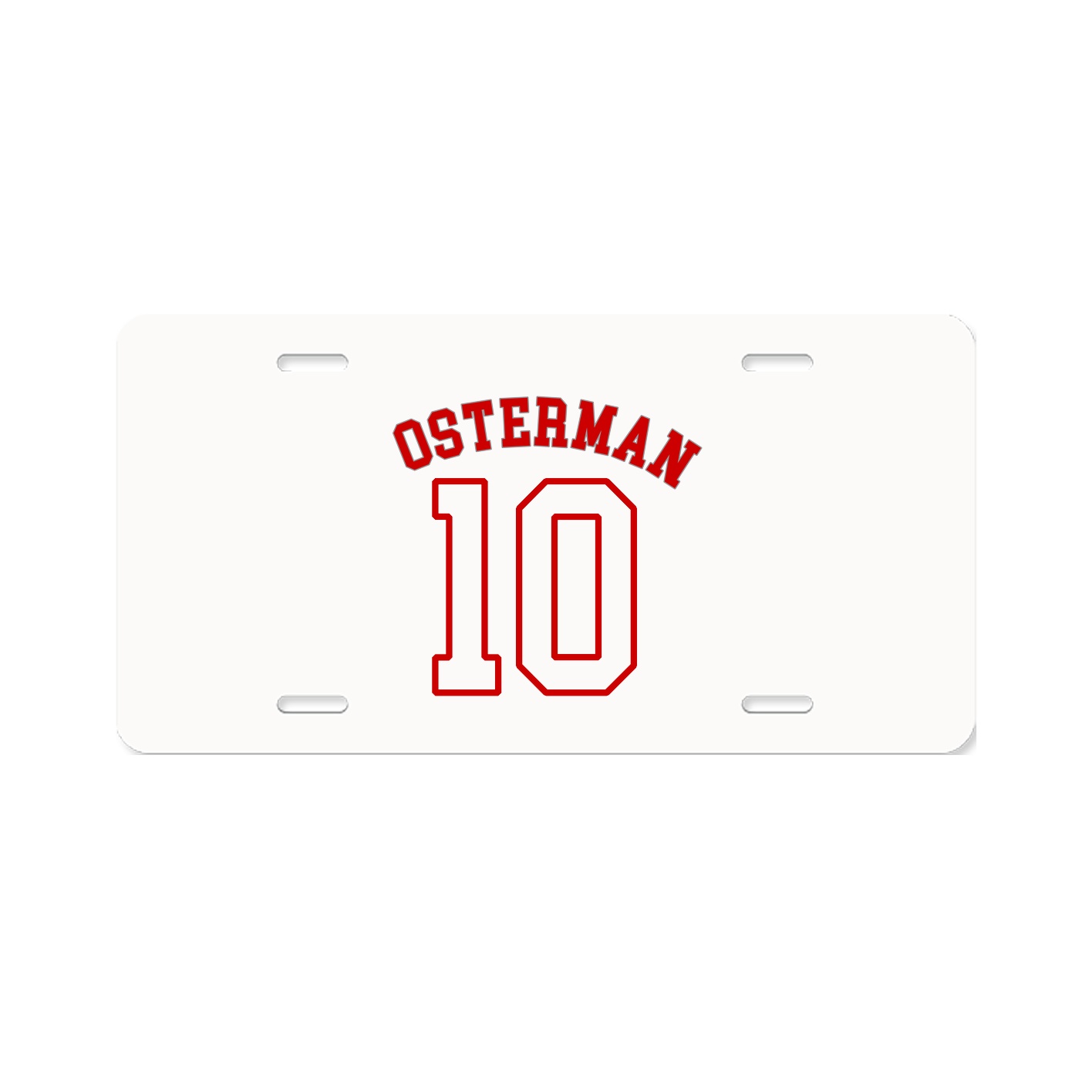 License Plate