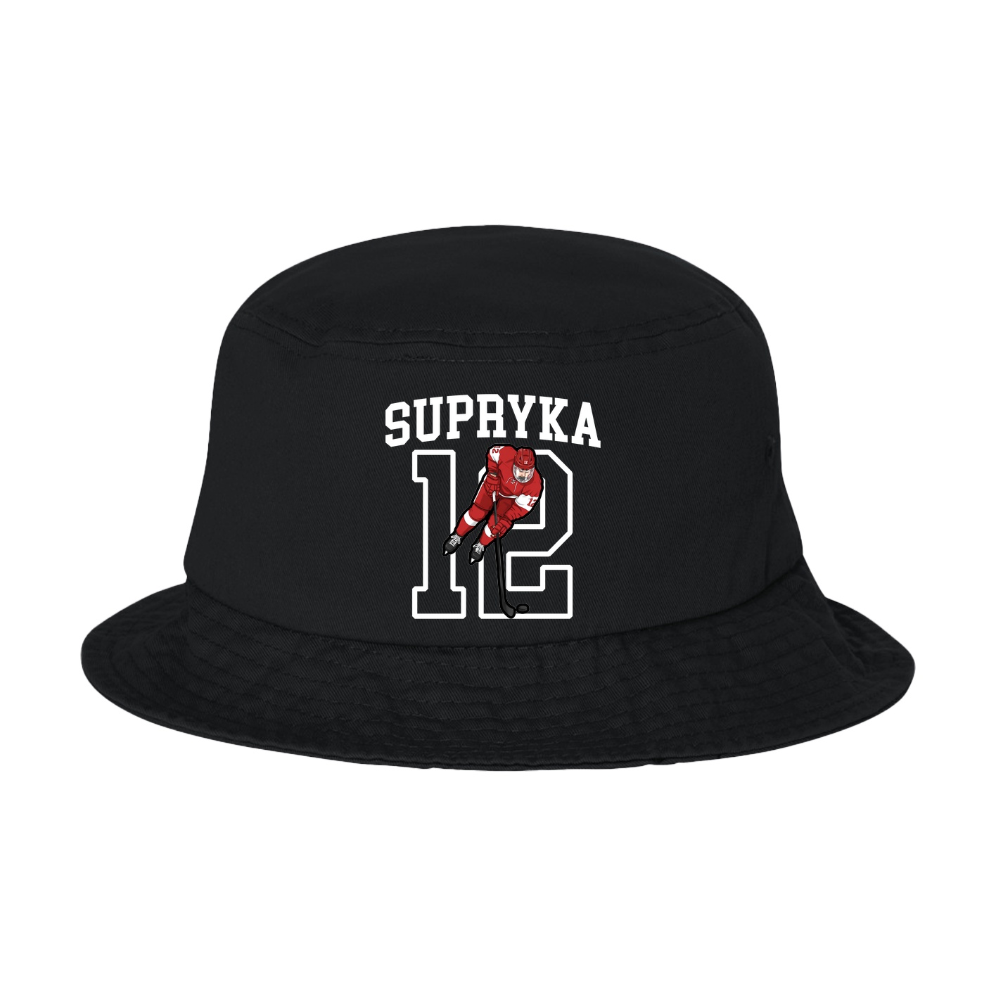 Bucket Cap — Shirsey in Black
