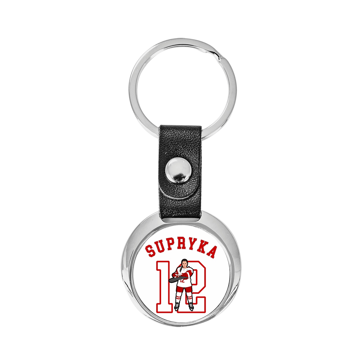 Key Chain — Shirsey Arch in Classic