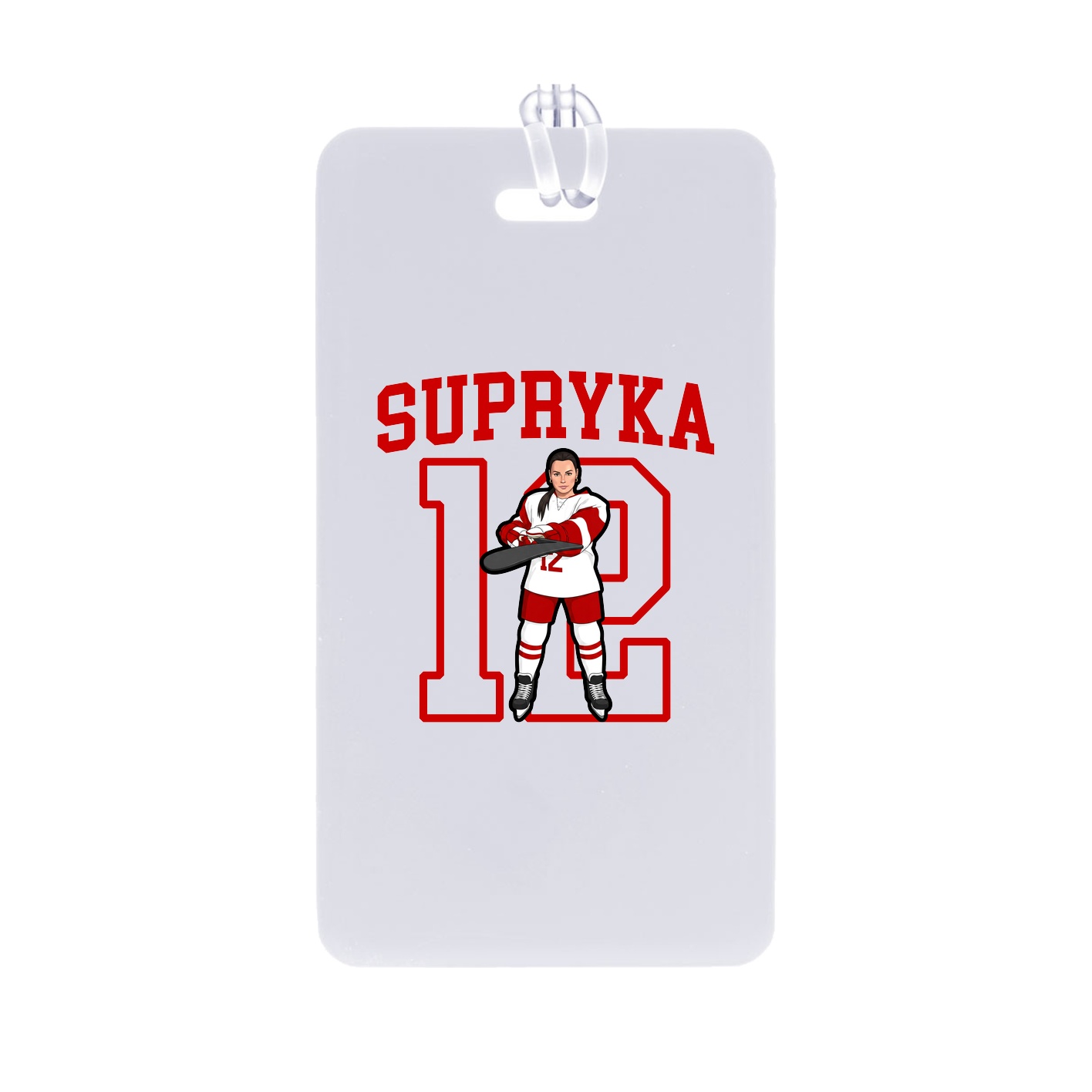 Identity Bag Tag