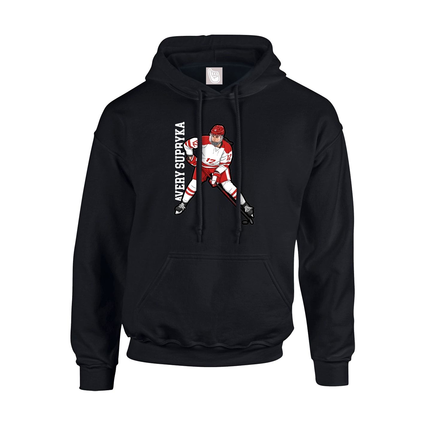 NIL Club Hoodie