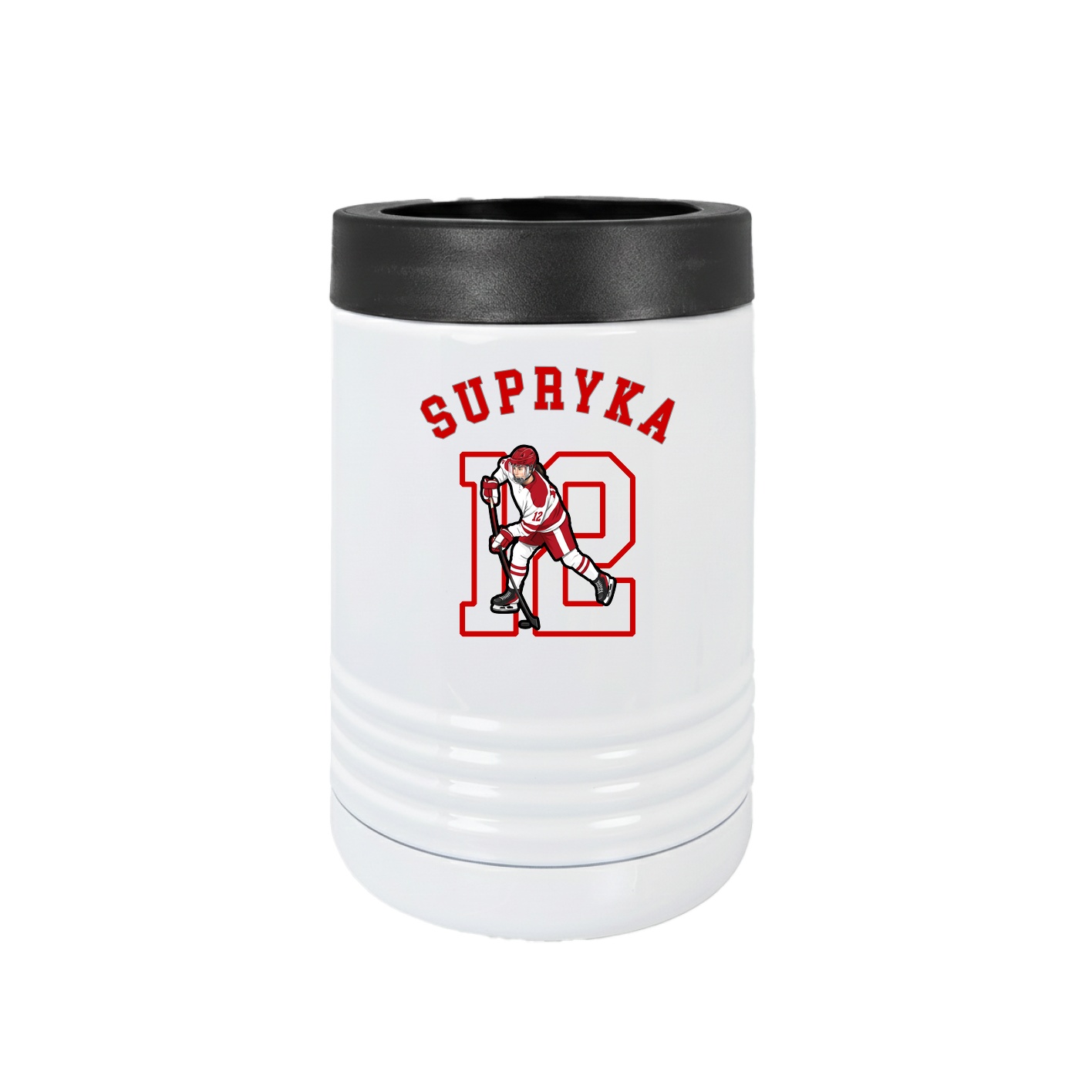 Beverage Holder — Shirsey Arch in White