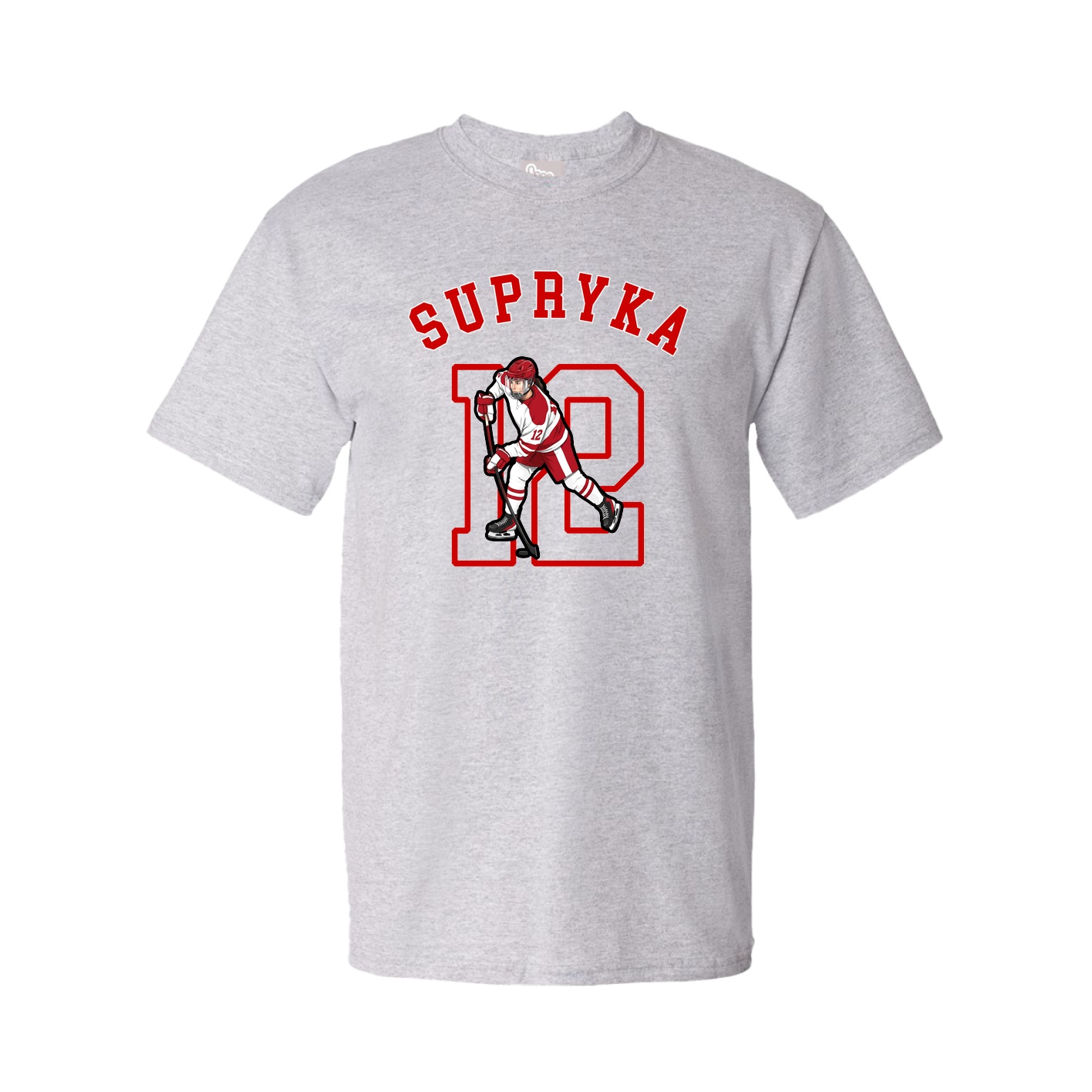 Tee — Shirsey Arch in Grey