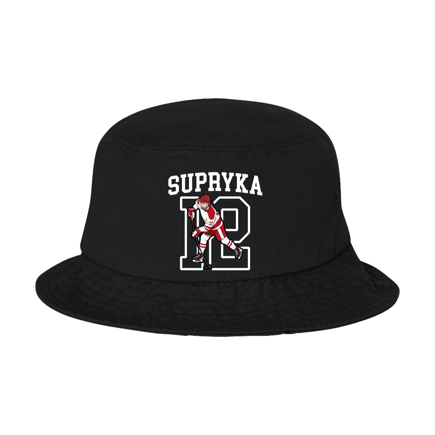 Bucket Cap