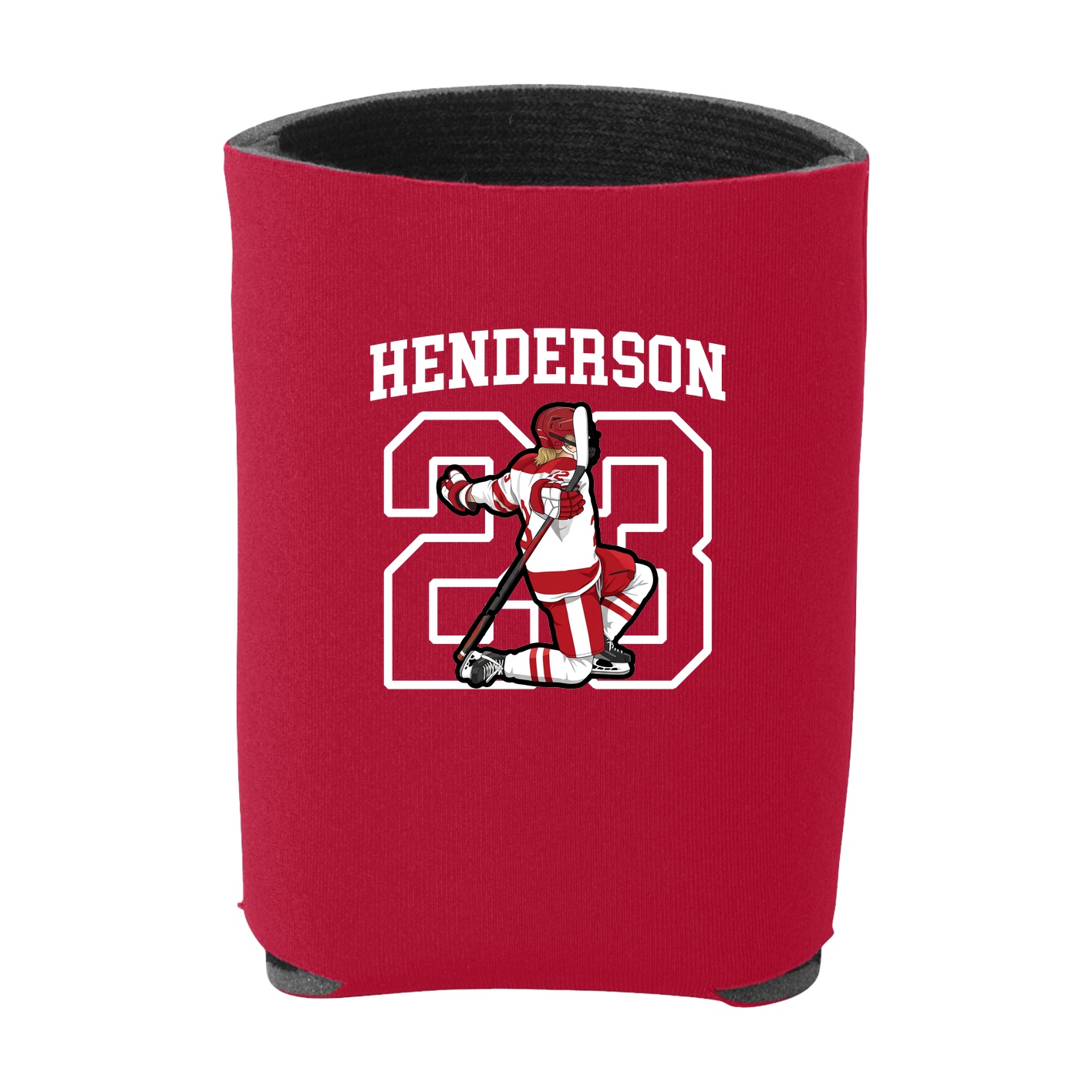 Can Holder — Shirsey in Red