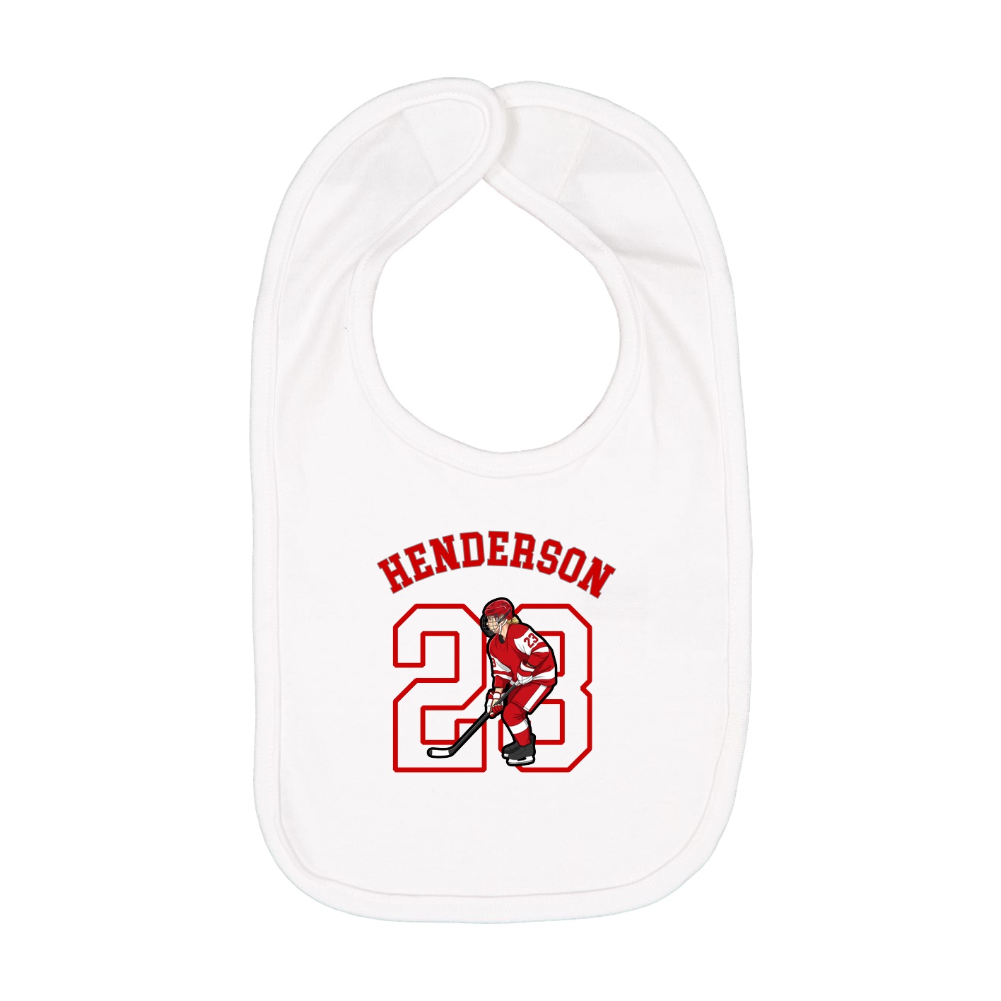 Infant Premium Jersey Bib