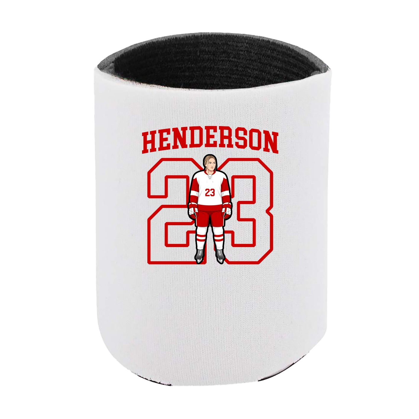 Can Holder — Shirsey in White