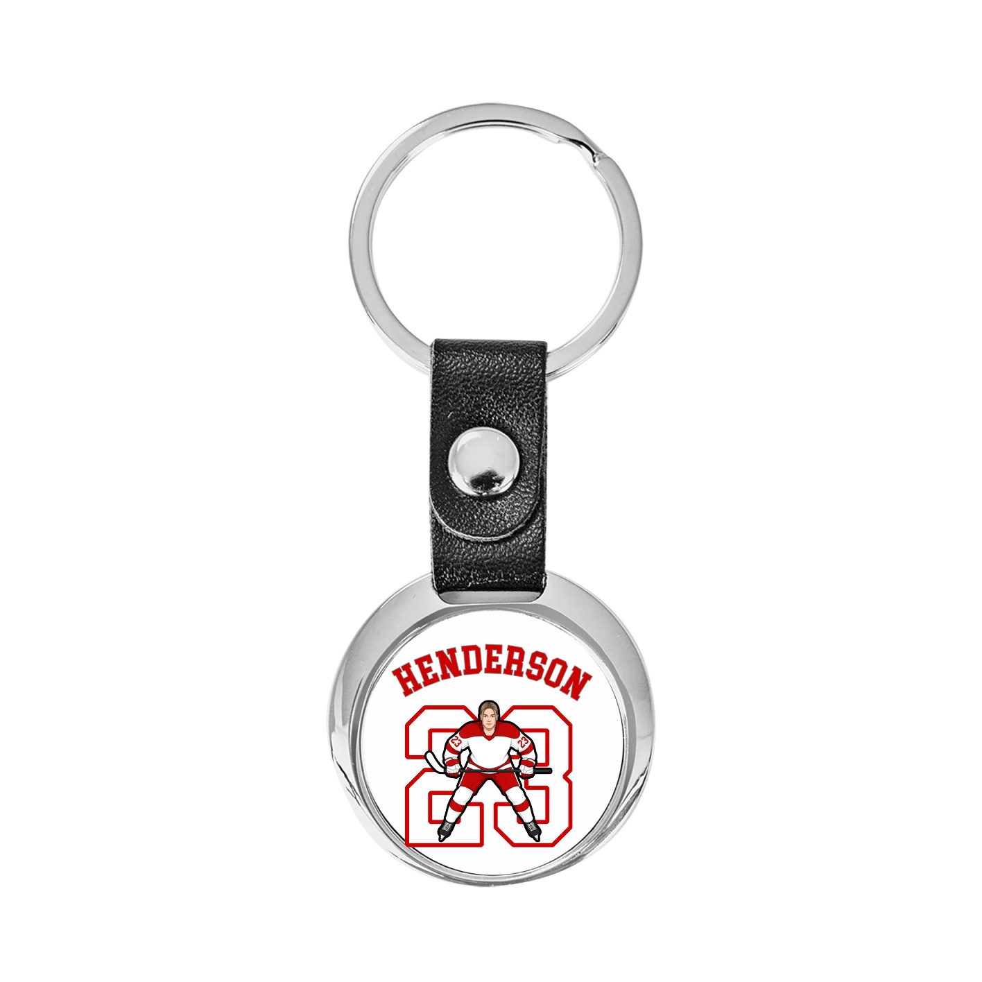 Key Chain — Shirsey Arch in Classic