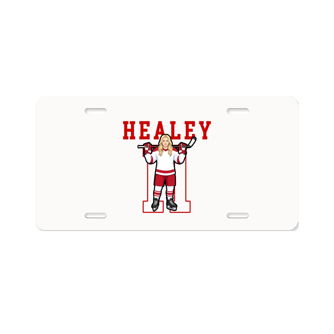 License Plate