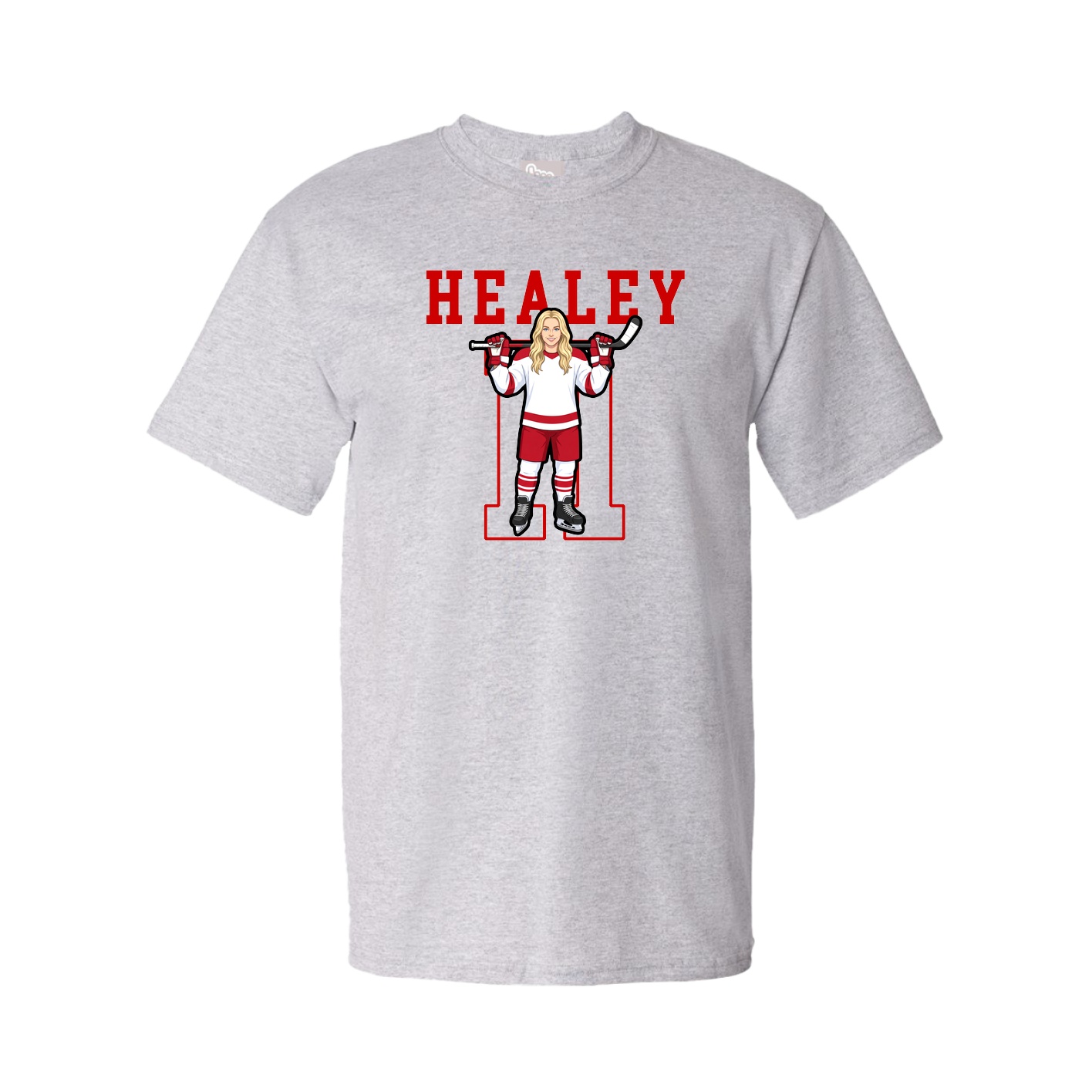 Tee — Shirsey in Grey