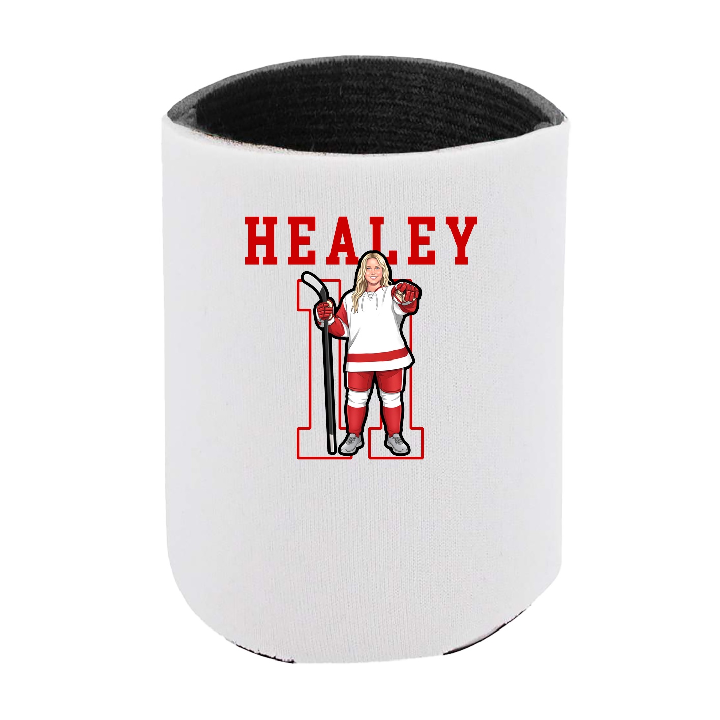 Can Holder — Shirsey in White