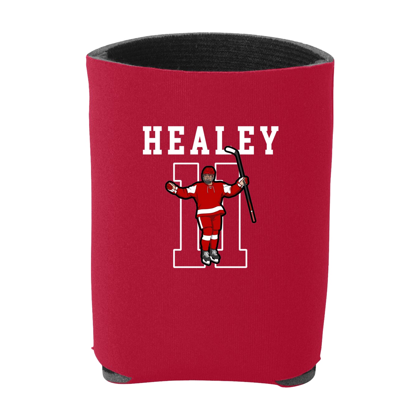 Can Holder — Shirsey in Red