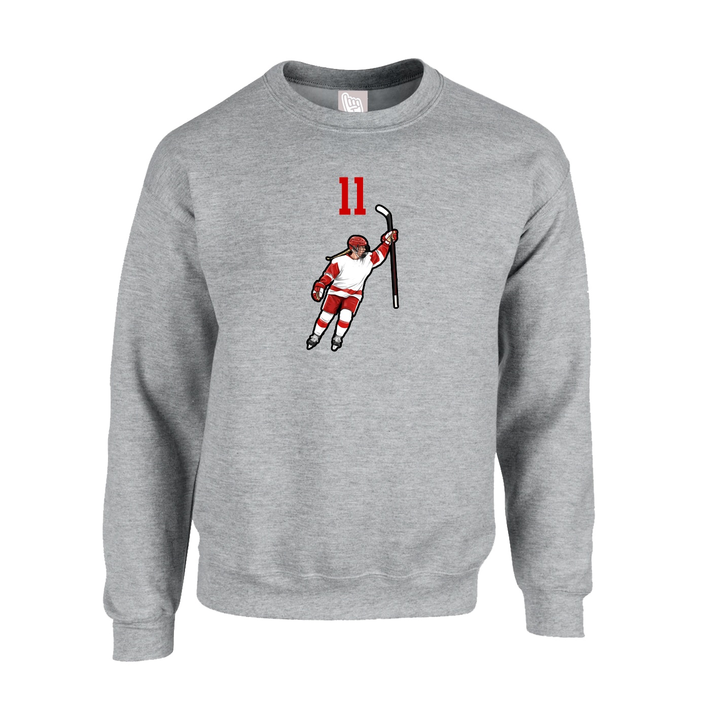 NIL Club Fleece Crew