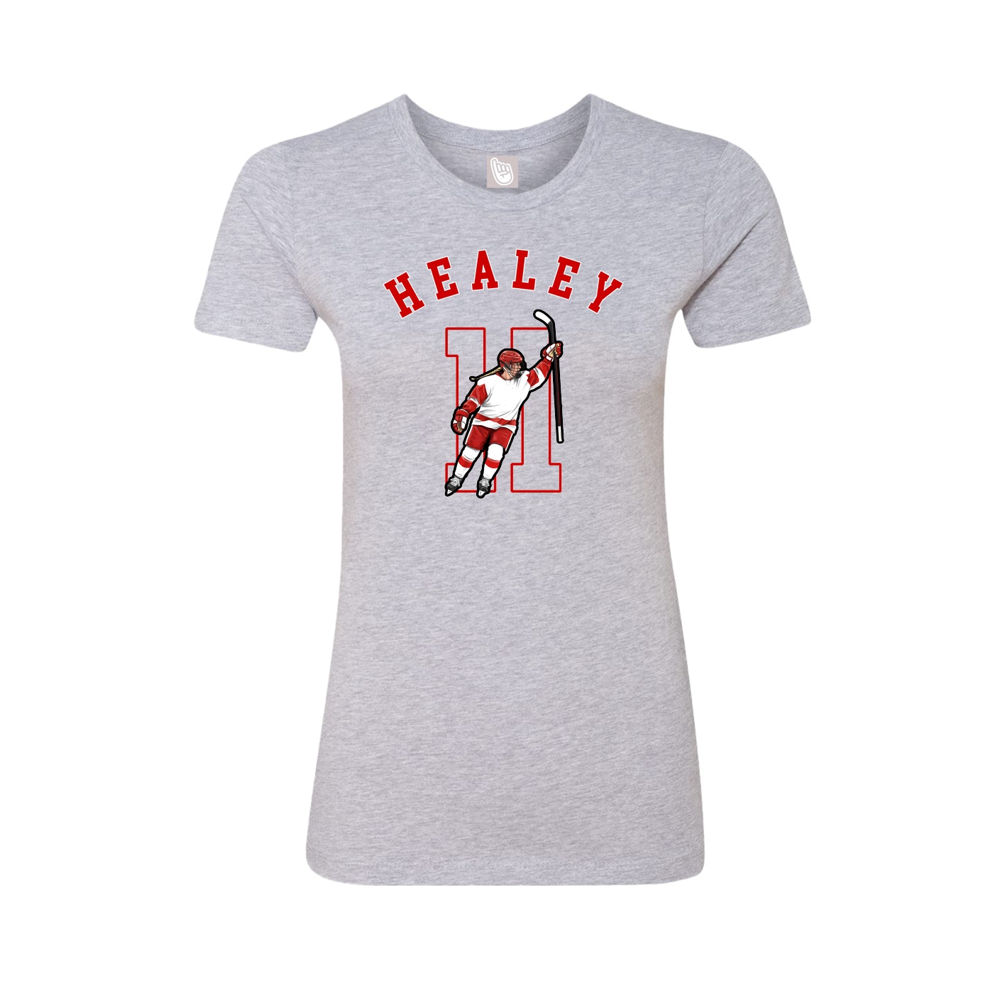 NIL Club Womens Tee