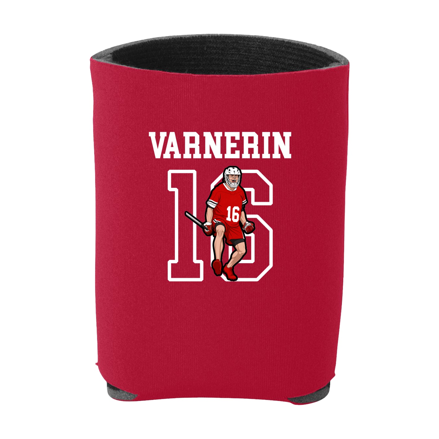 Can Holder — Shirsey in Red