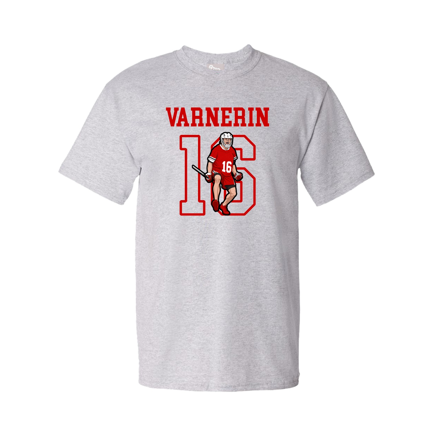 Youth Tee — Shirsey in Grey