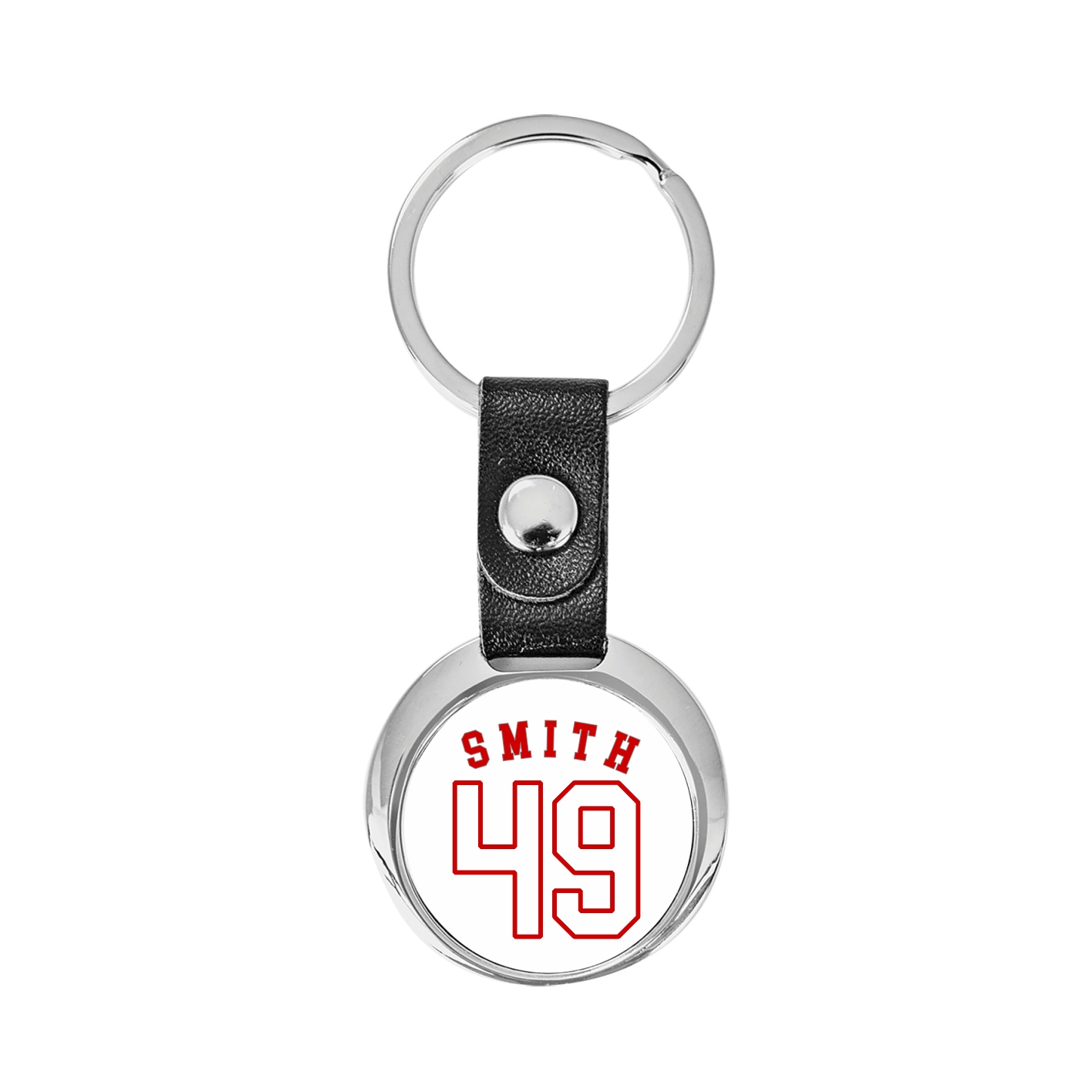 Key Chain — Shirsey Arch in Classic