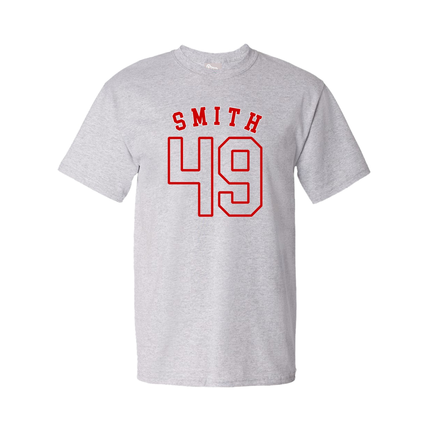 Tee — Shirsey Arch in Grey