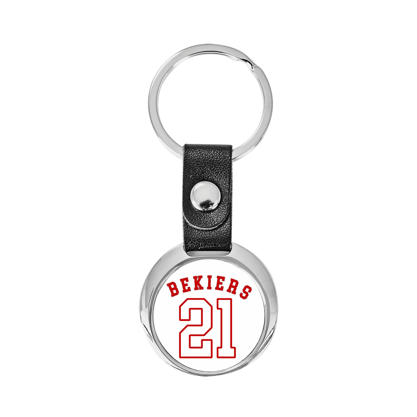 Key Chain — Shirsey Arch in Classic