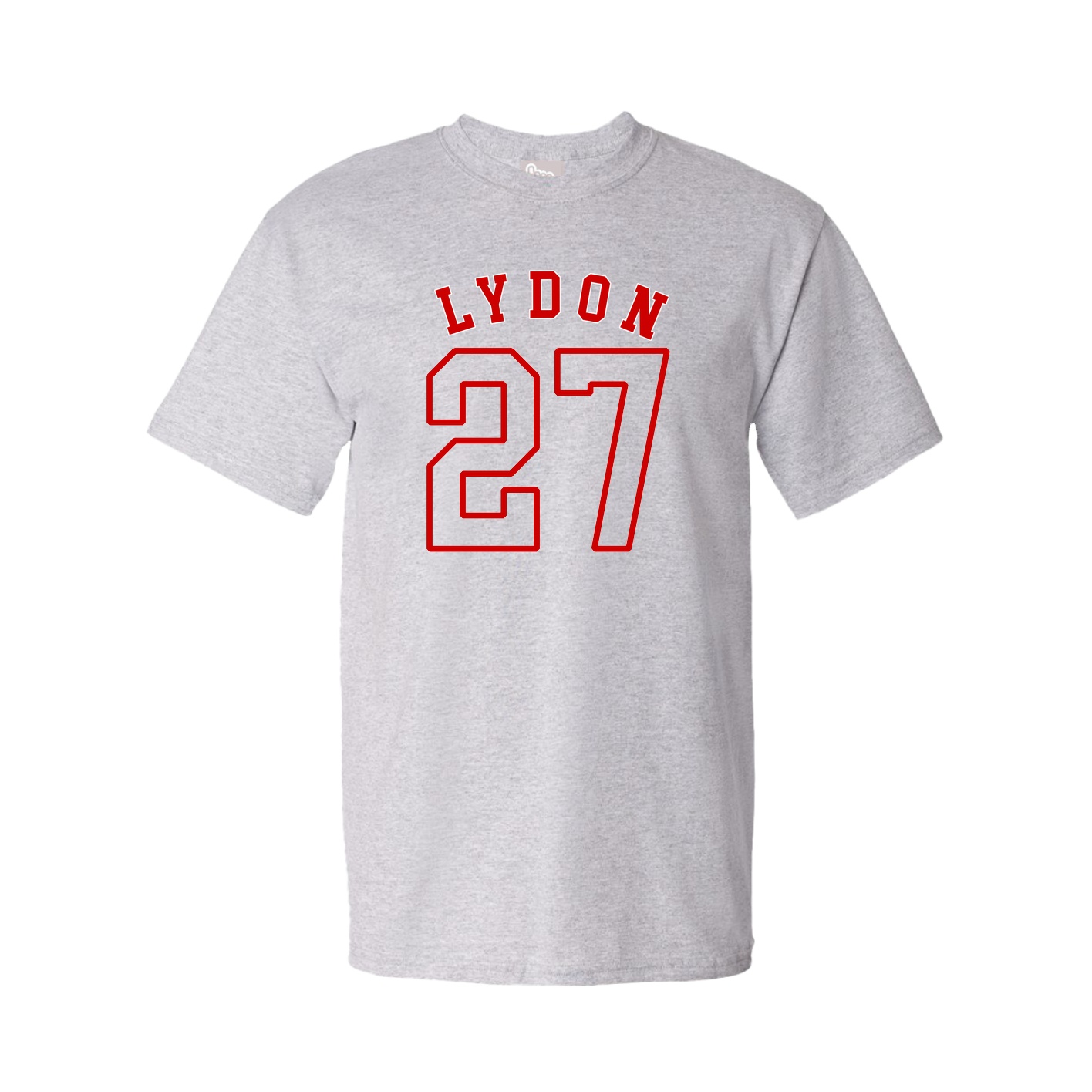 Tee — Shirsey Arch in Grey
