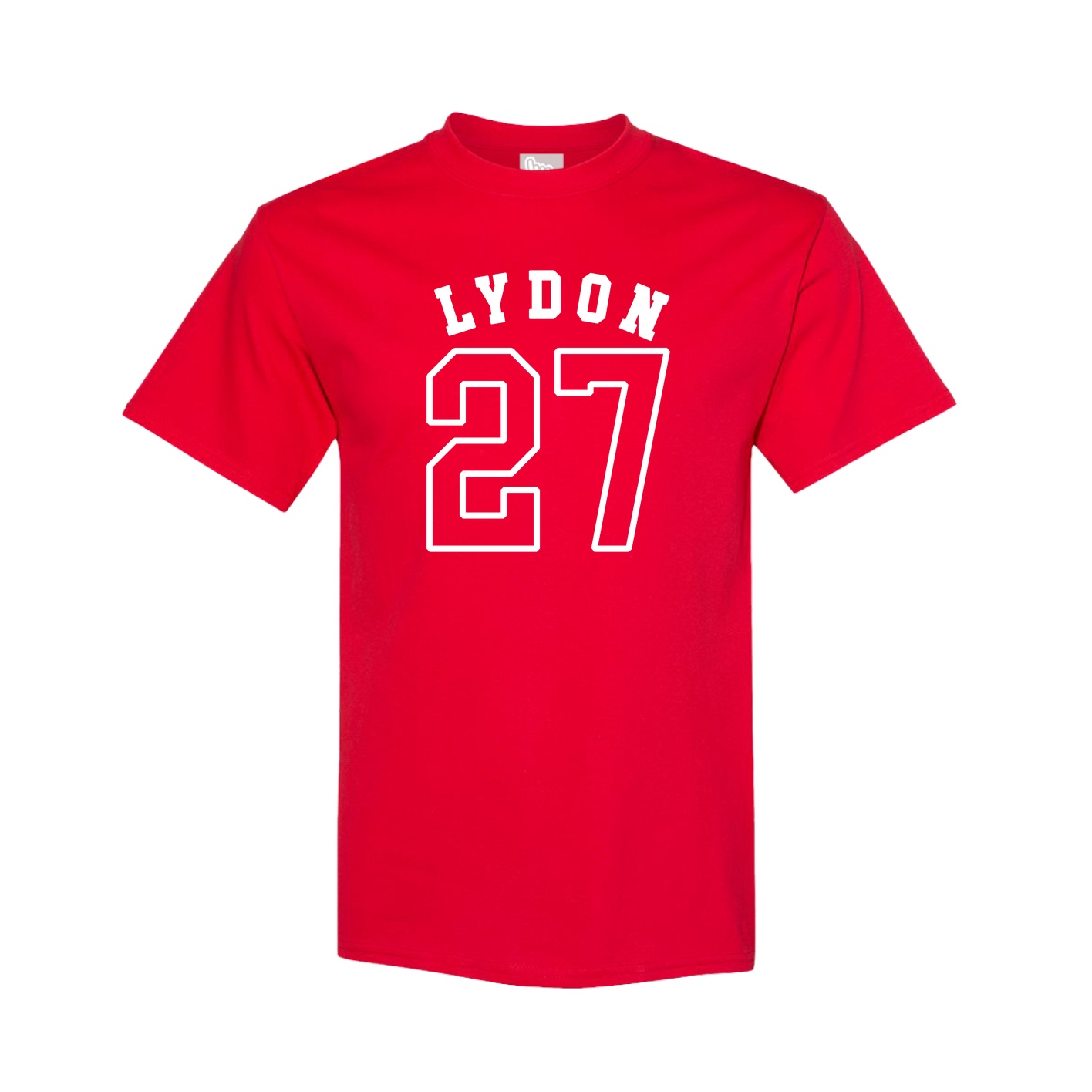 Tee — Shirsey Arch in Red