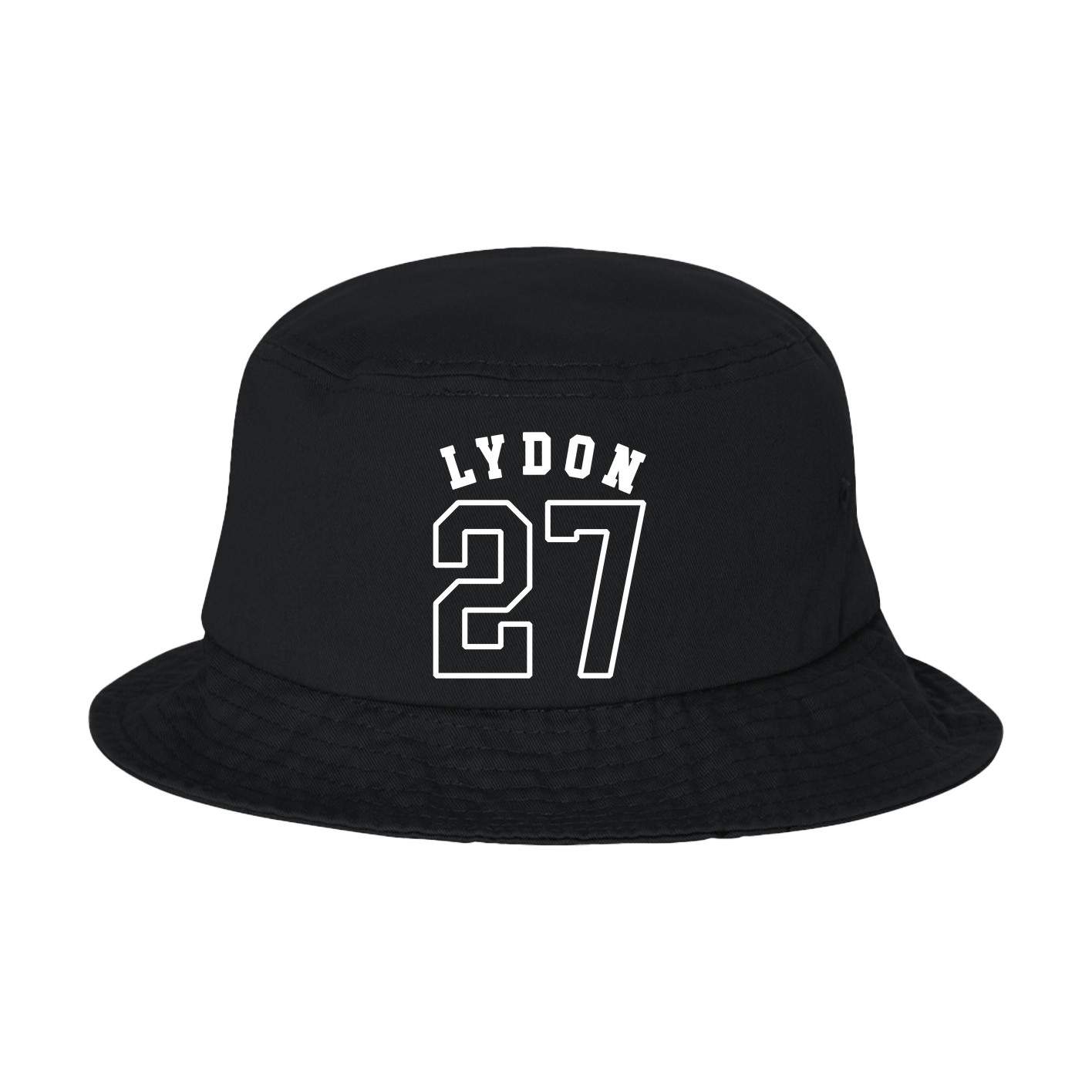 Bucket Cap — Shirsey Arch in Black
