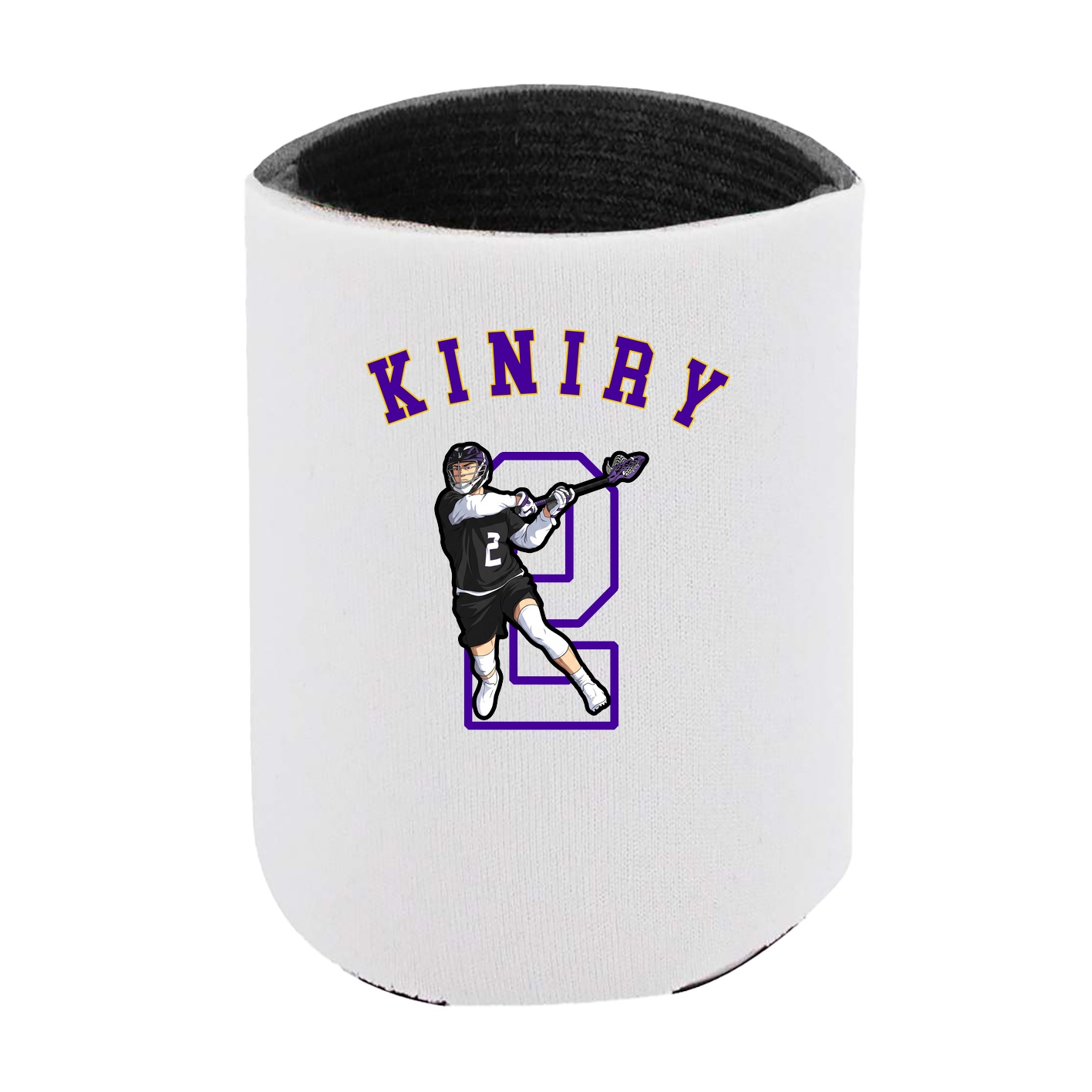 Can Holder — Shirsey Arch in White