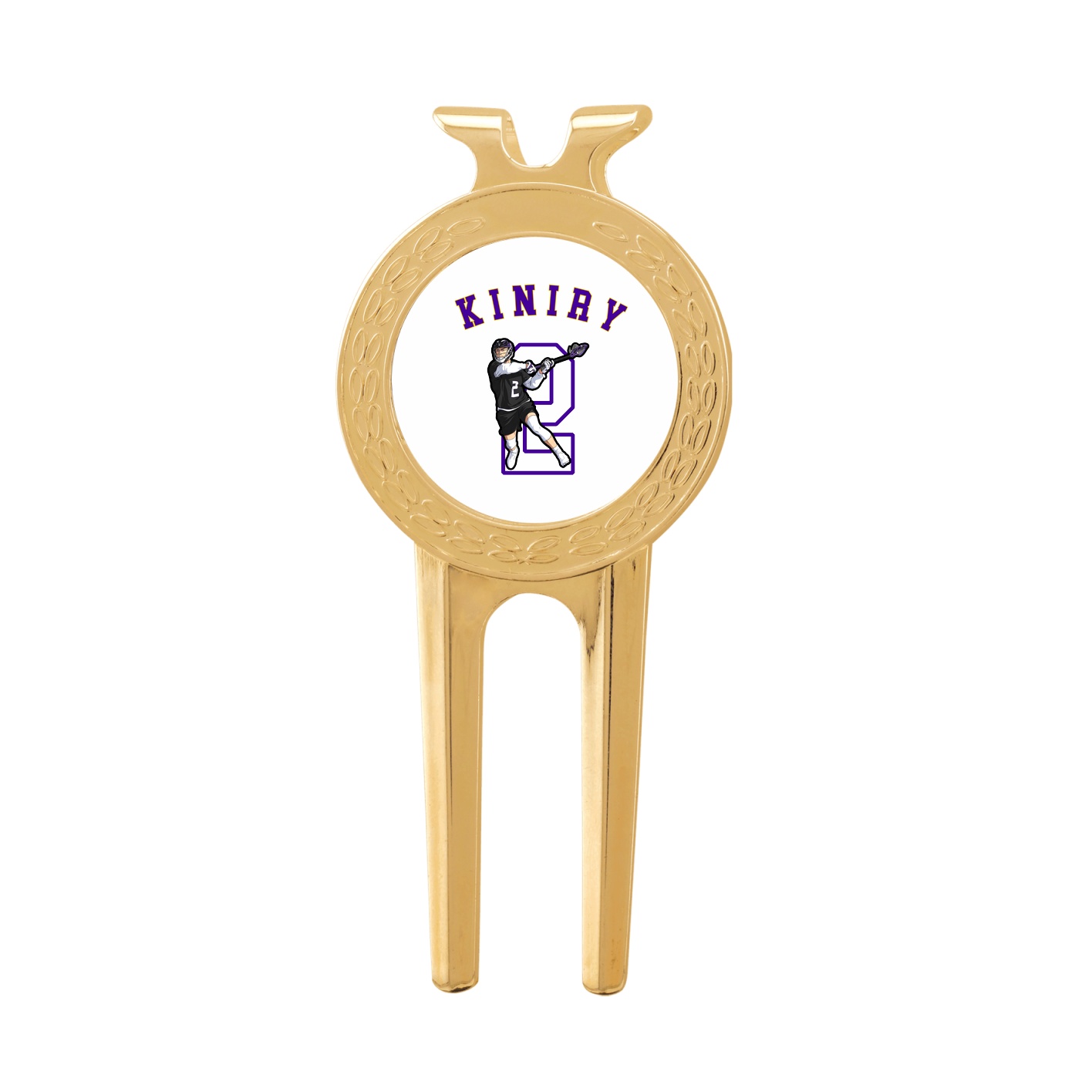 Divot Tool with Ball Marker — Shirsey Arch in Classic