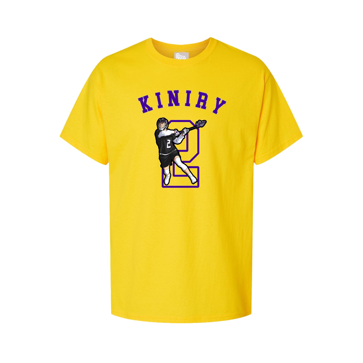 Tee — Shirsey Arch in Gold