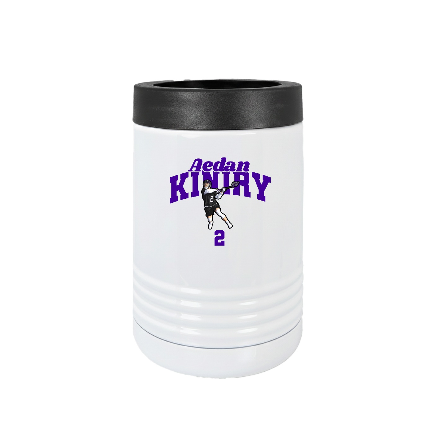 Beverage Holder — Signature Arch in White