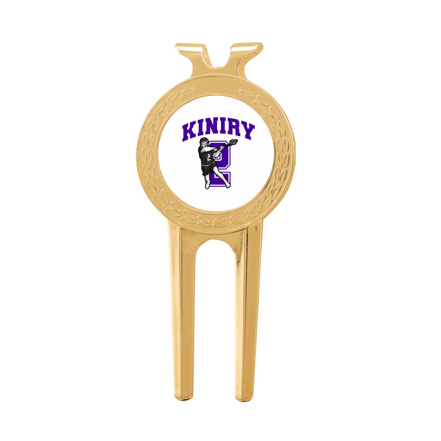 Divot Tool with Ball Marker — Number in Classic