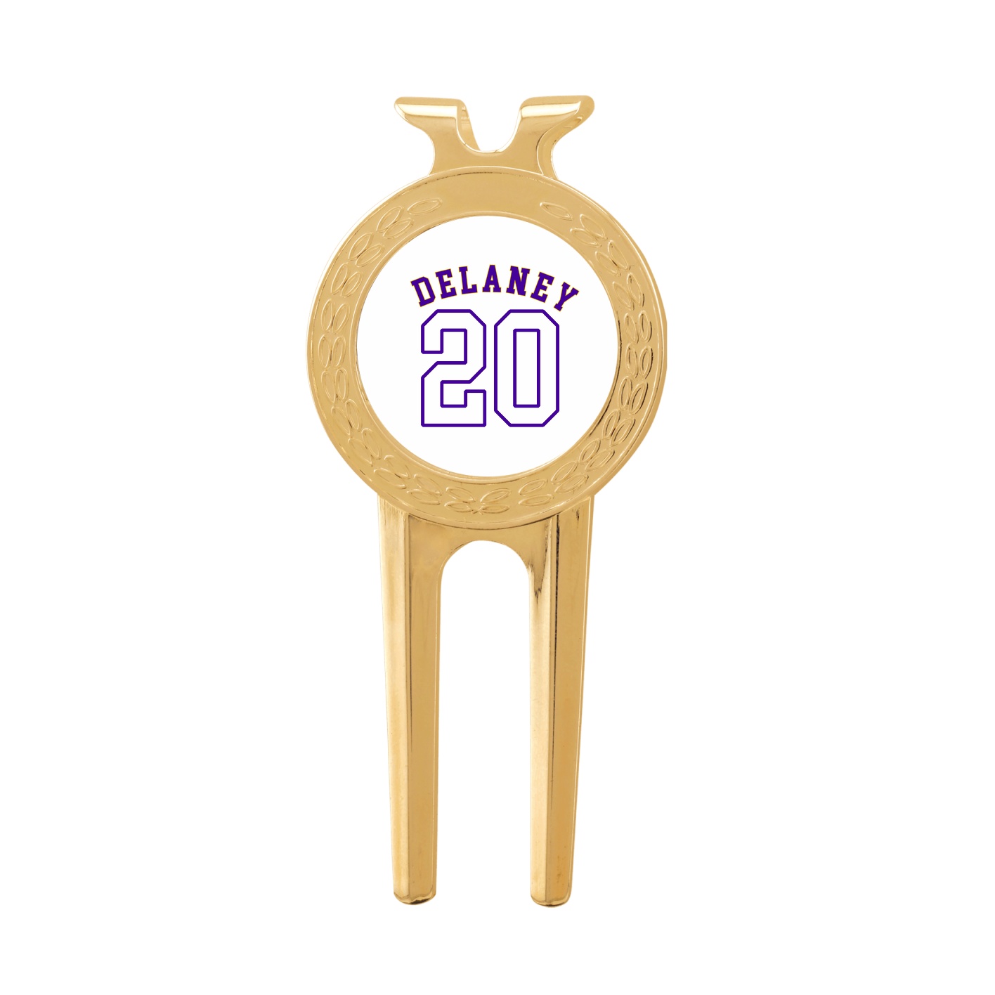 Divot Tool with Ball Marker — Shirsey Arch in Classic