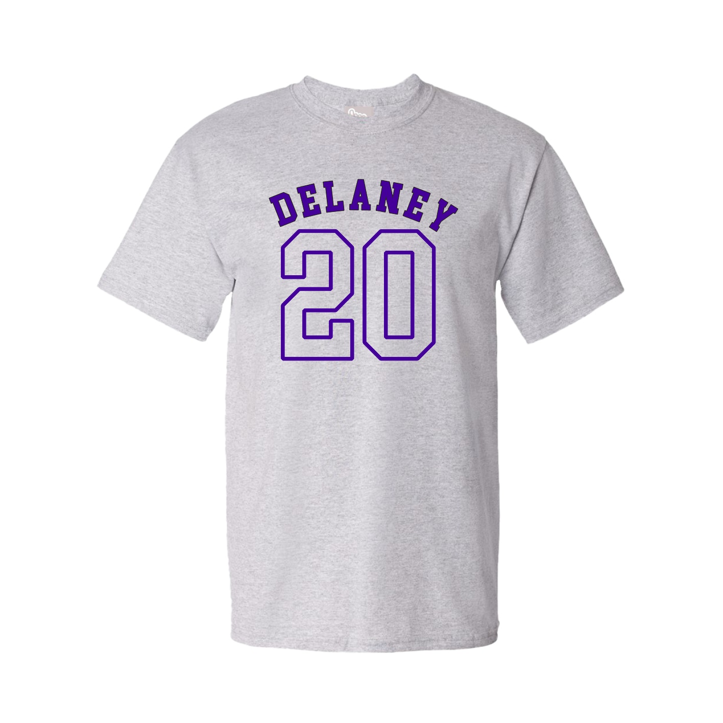 Tee — Shirsey Arch in Grey