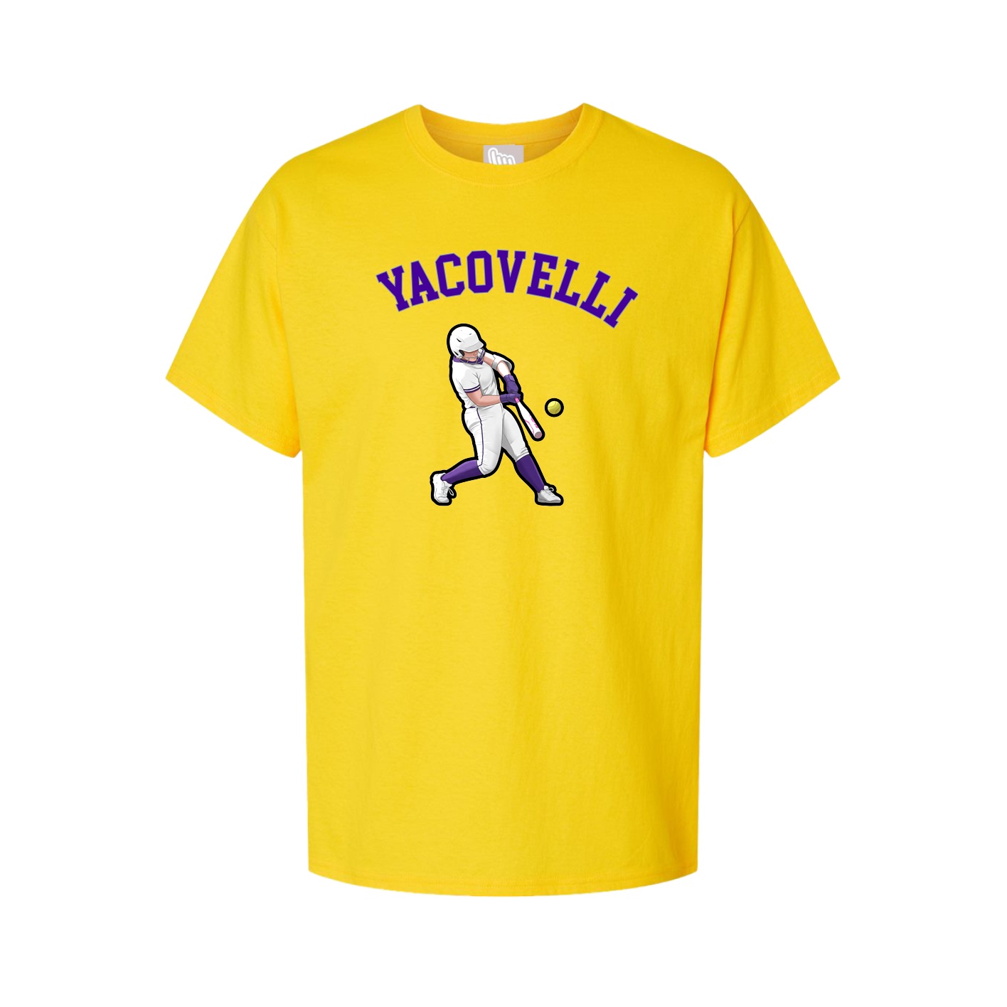 Tee — Shirsey Arch in Gold